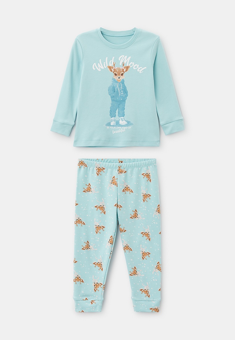 Пижама MARK FORMELLE 567743/24-28867ПП-2/тихаяводаоленсбант