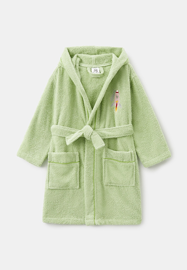 Халат Luisa Moretti 6267-LIGHT GREEN-5/6