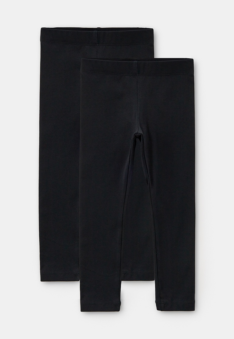 Леггинсы для девочек MARK FORMELLE 147719-2/24-30331Б-5/черный-98/104