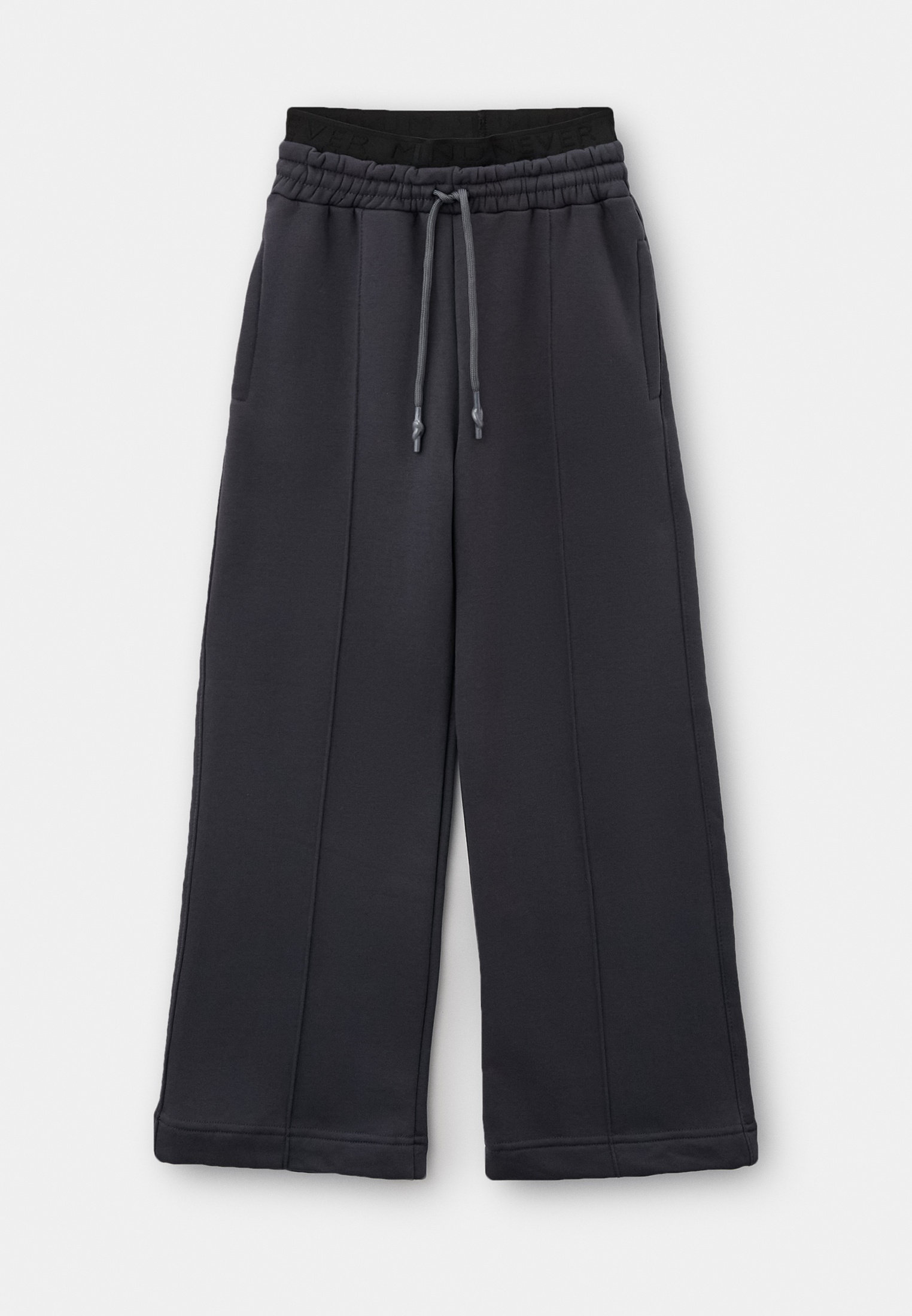 Спортивные брюки для девочек Fashion X&S 24FW/XS4343FLISANTHRACITE-134