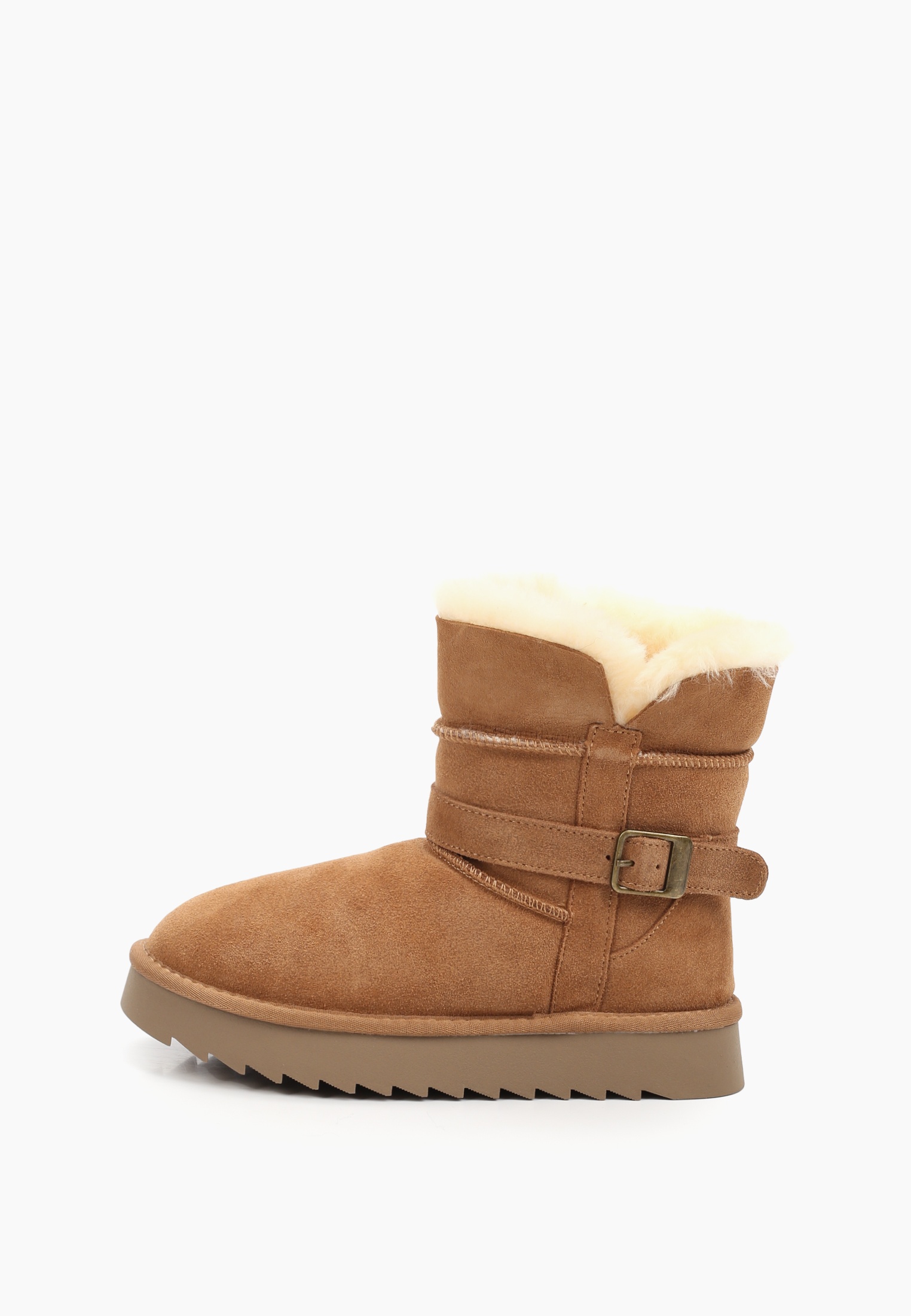 Угги для девочек Капитошка Полусапоги Капитошка