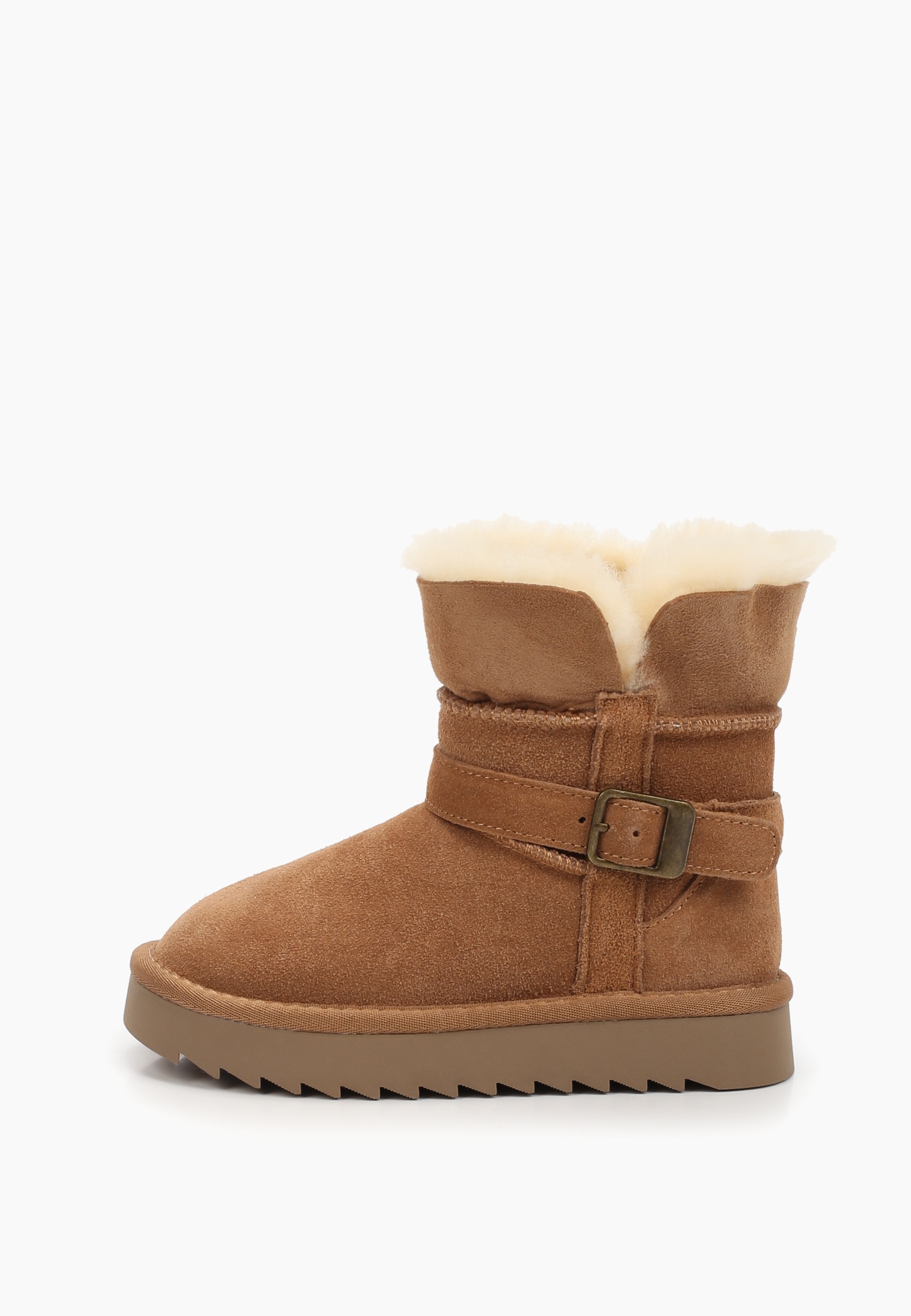 Угги для девочек Капитошка Полусапоги Капитошка