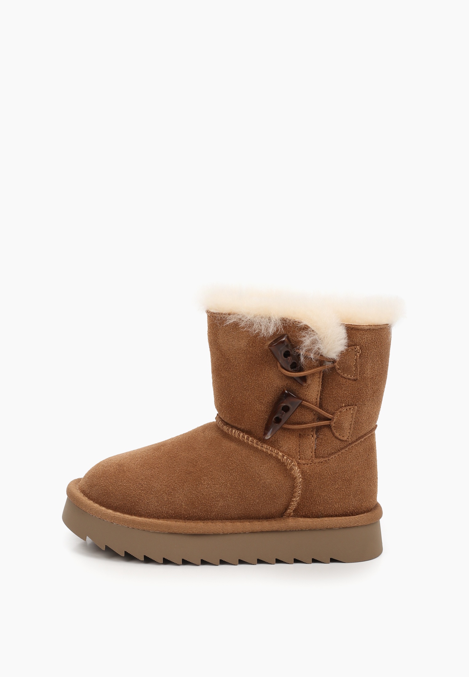 Угги для девочек Капитошка Полусапоги Капитошка