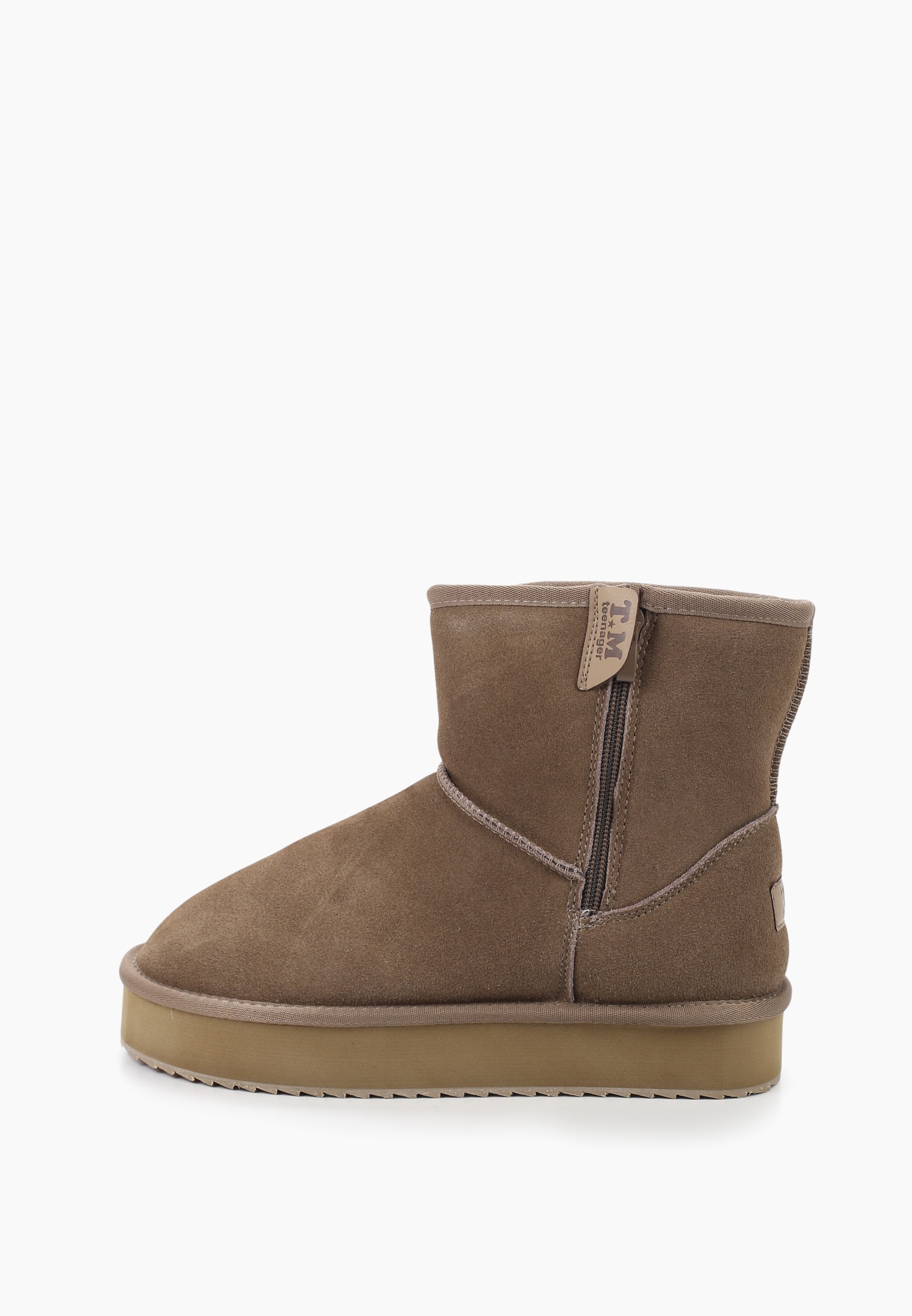 Угги для девочек Thomas Munz Полусапоги Thomas Munz