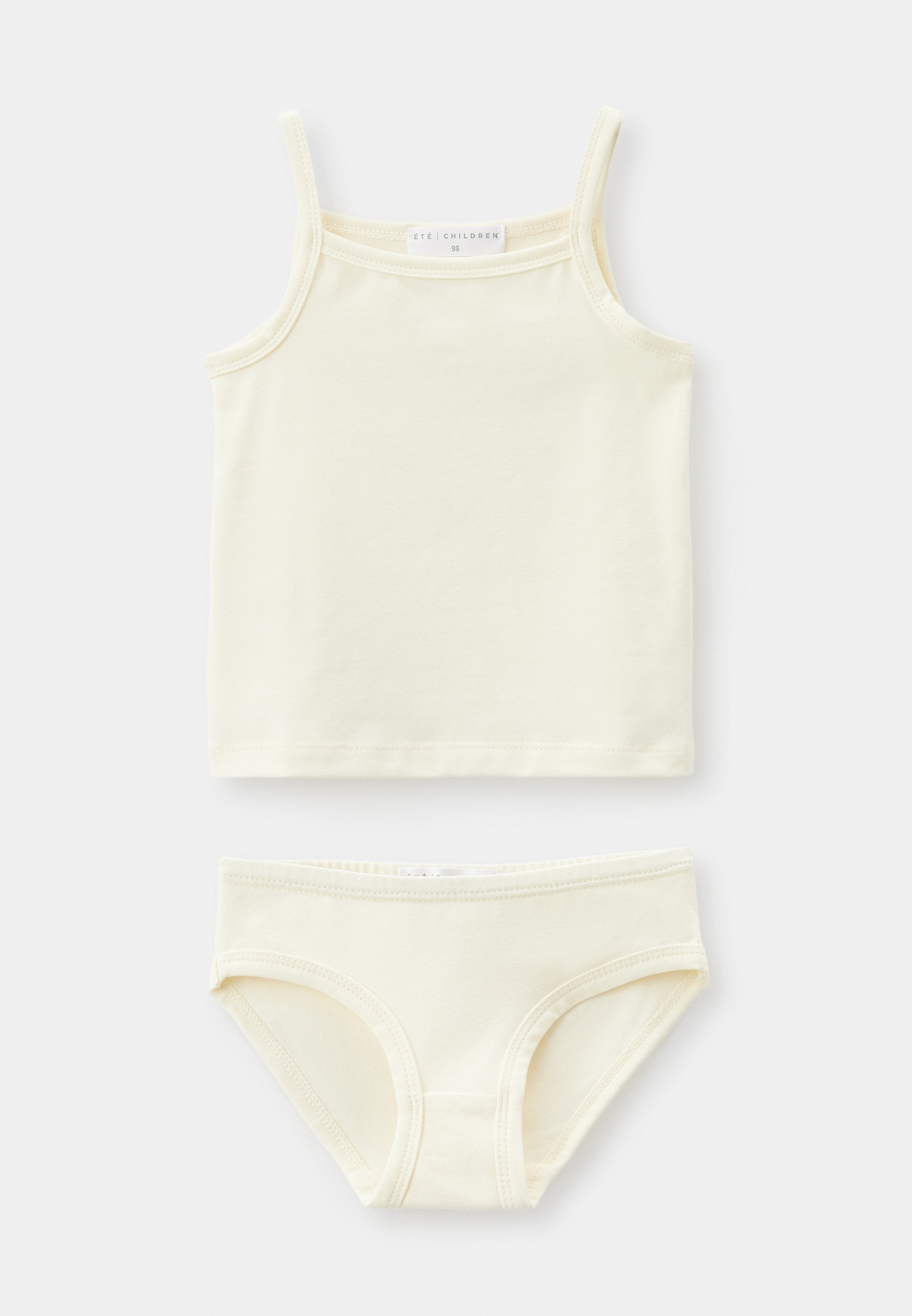 Комплект Ete Children Майка и трусы Ete Children