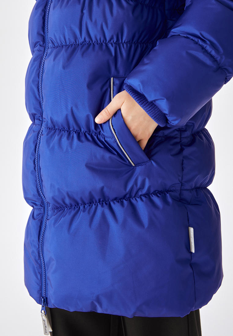 Пуховик Premont WP91351 ELECTRIC BLUE, 6