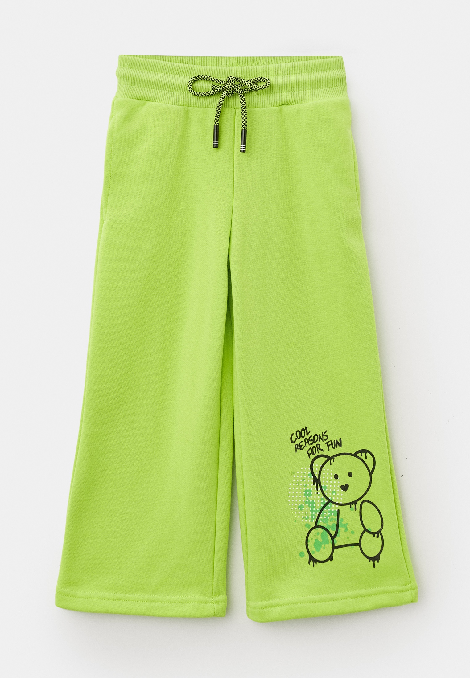 Спортивные брюки для девочек PlayToday 12522234_98