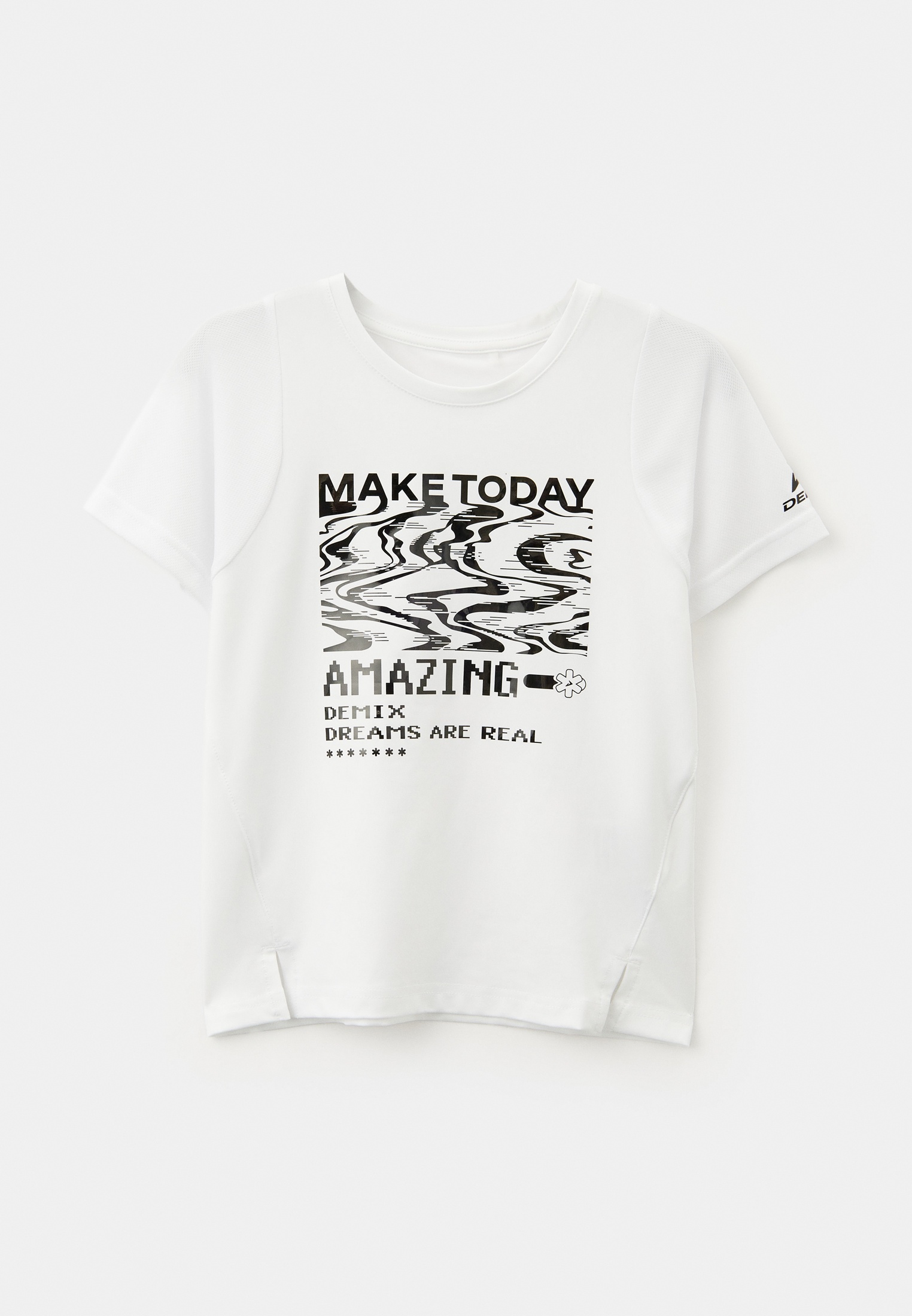 Футболка Demix 134471DMX-00