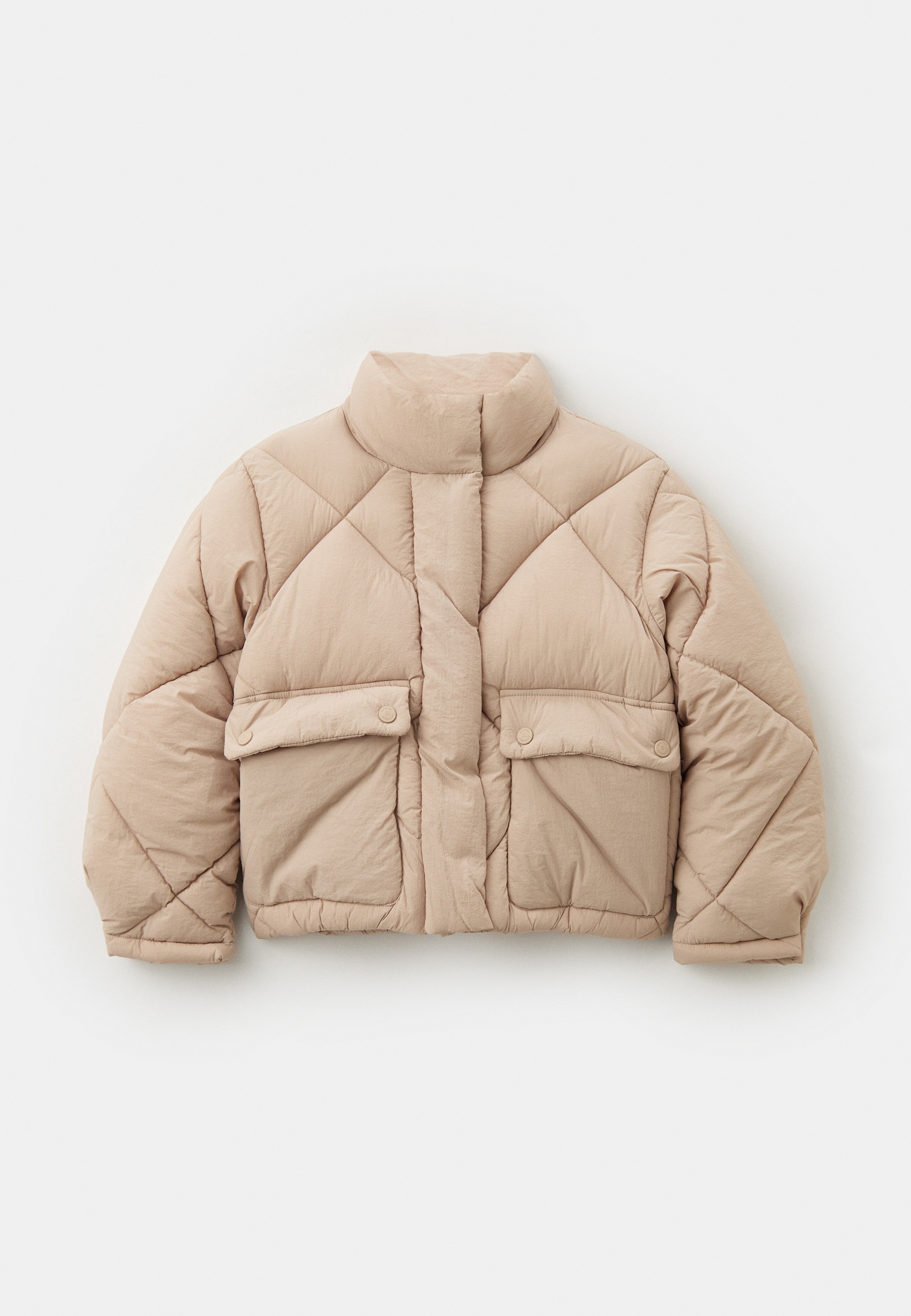 Пуховик Sela (Сэла) Куртка утепленная Sela