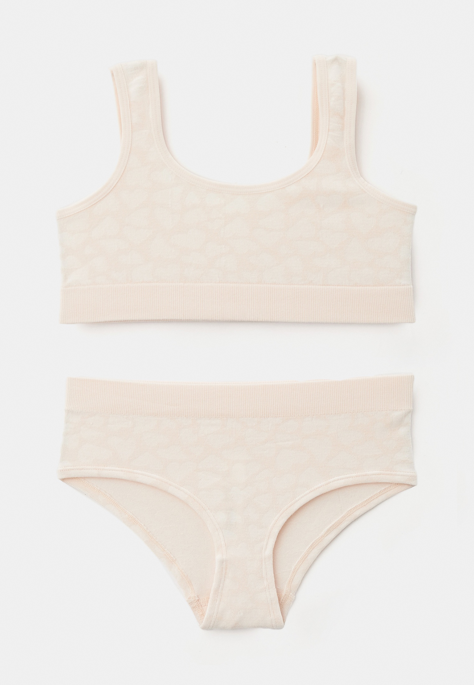 Комплект Sela (Сэла) Бюстгальтер и трусы Sela