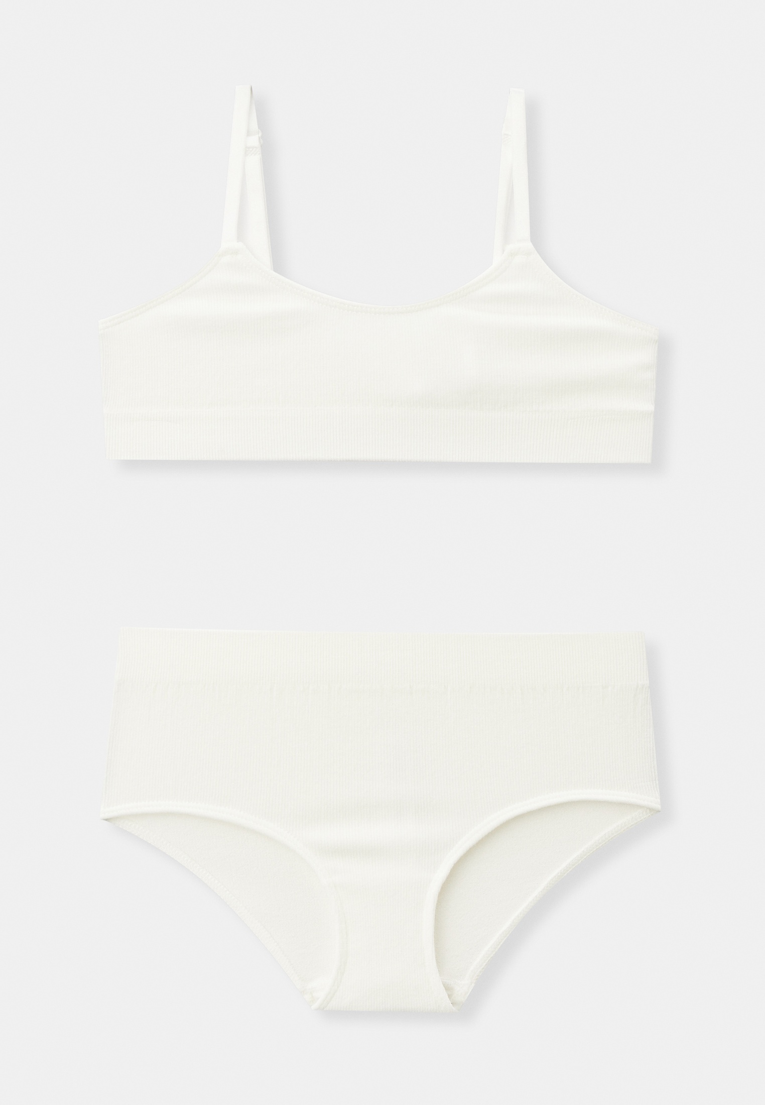 Комплект Sela (Сэла) Бюстгальтер и трусы Sela