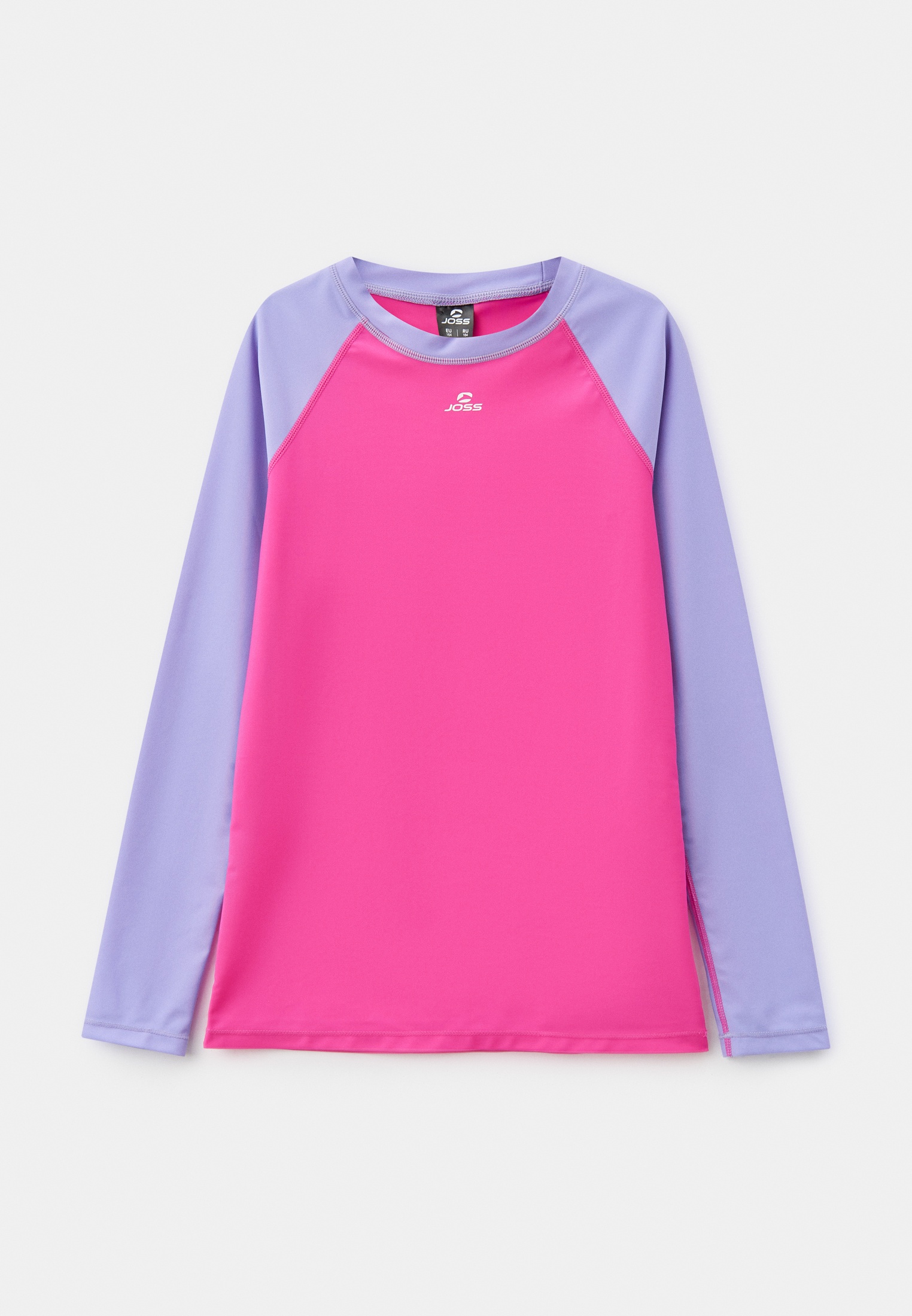 Футболка Joss Лонгслив спортивный Joss