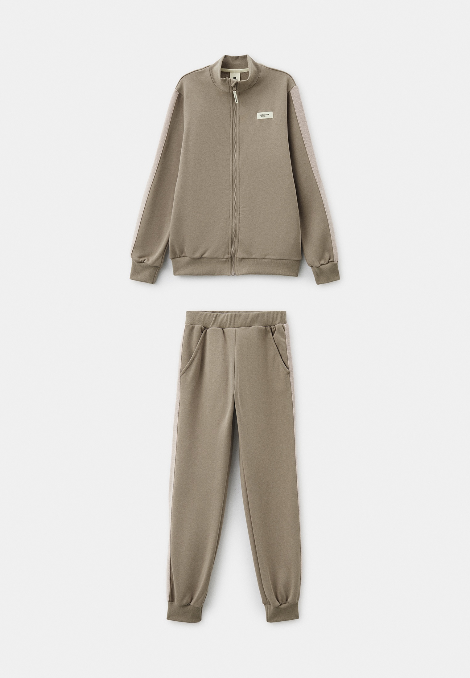 Спортивный костюм Nikastyle Костюм спортивный Nikastyle