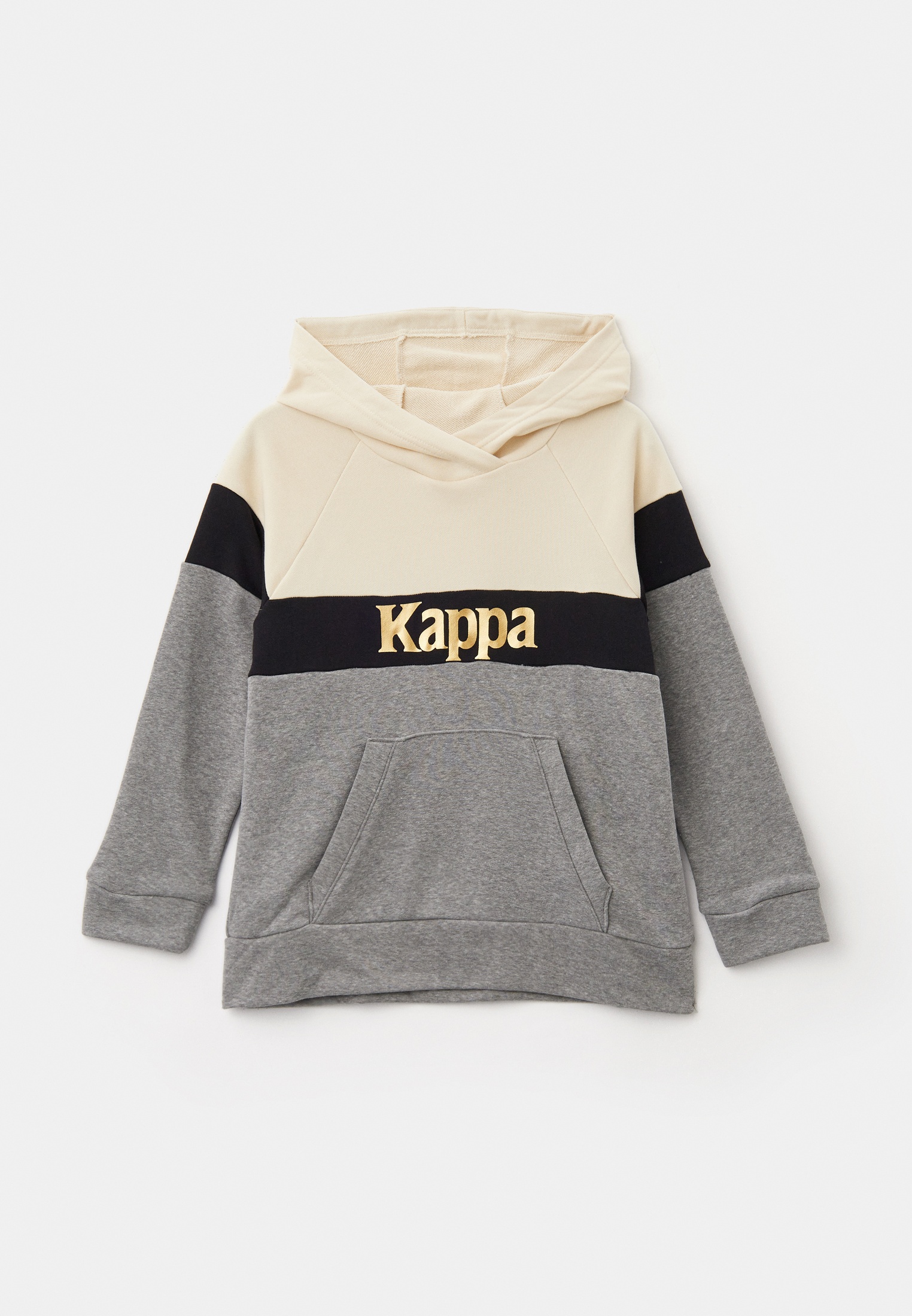 Толстовка Kappa 134396KAP-CA