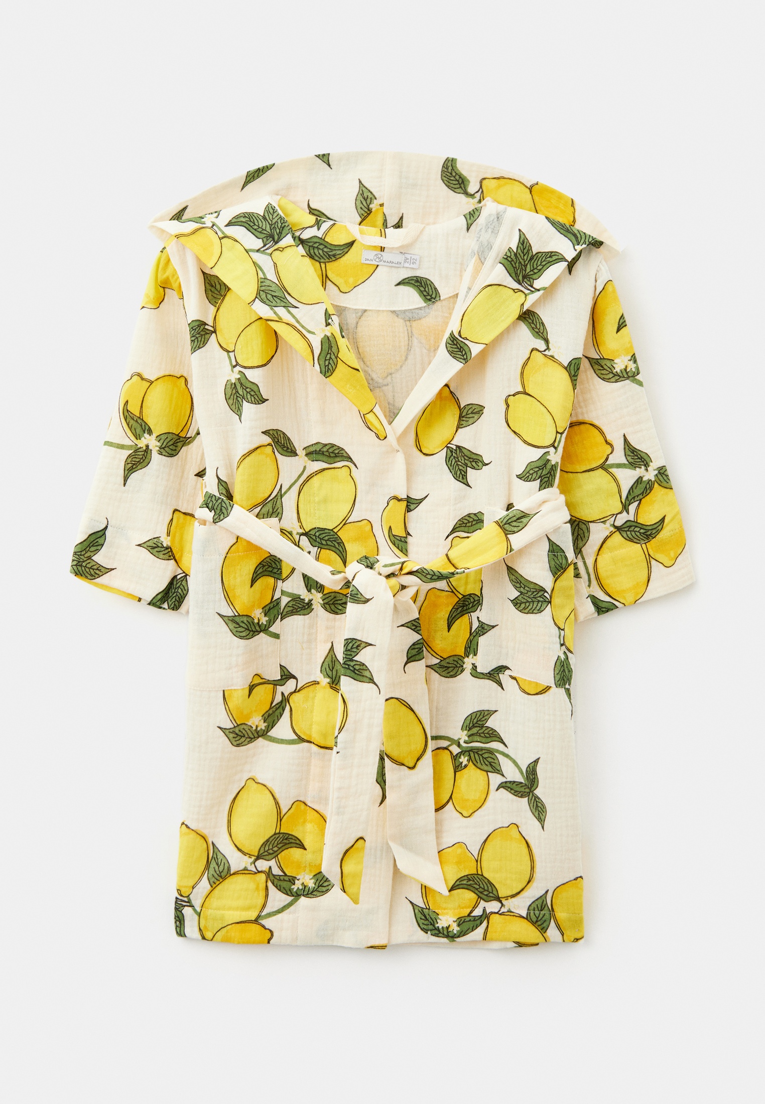 Халат DanMaralex (Дан Маралекс) Халат домашний DanMaralex