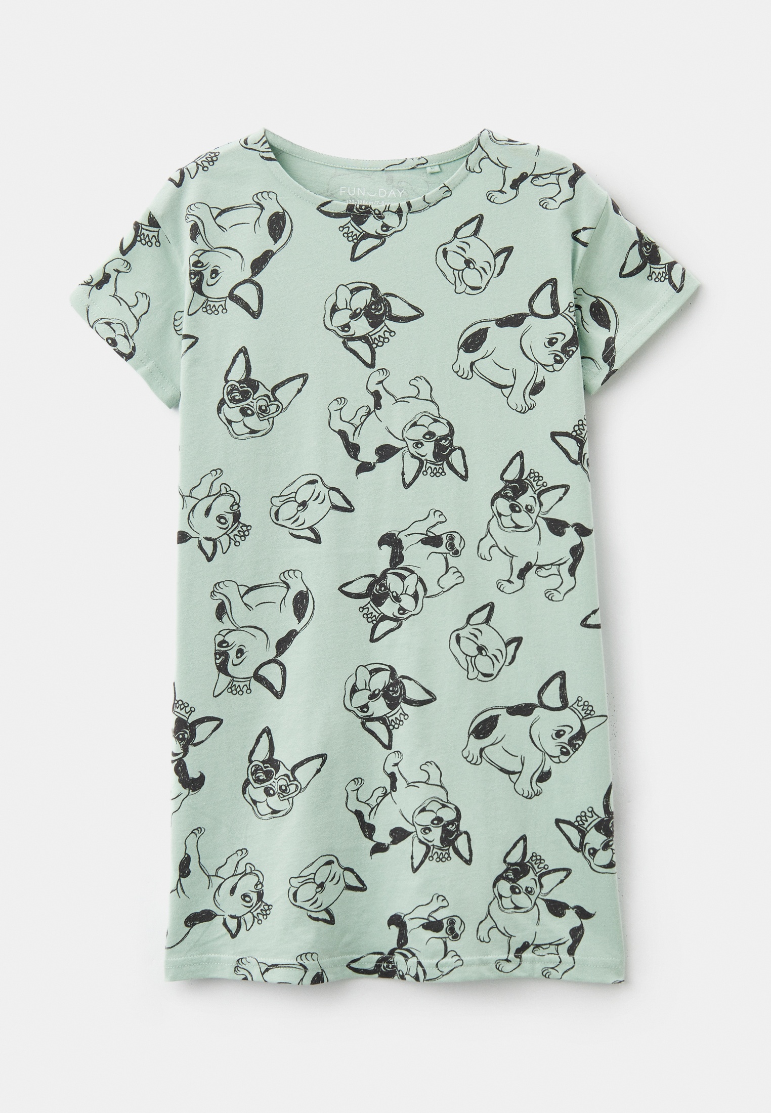 Ночная сорочка Funday Платье домашнее Funday