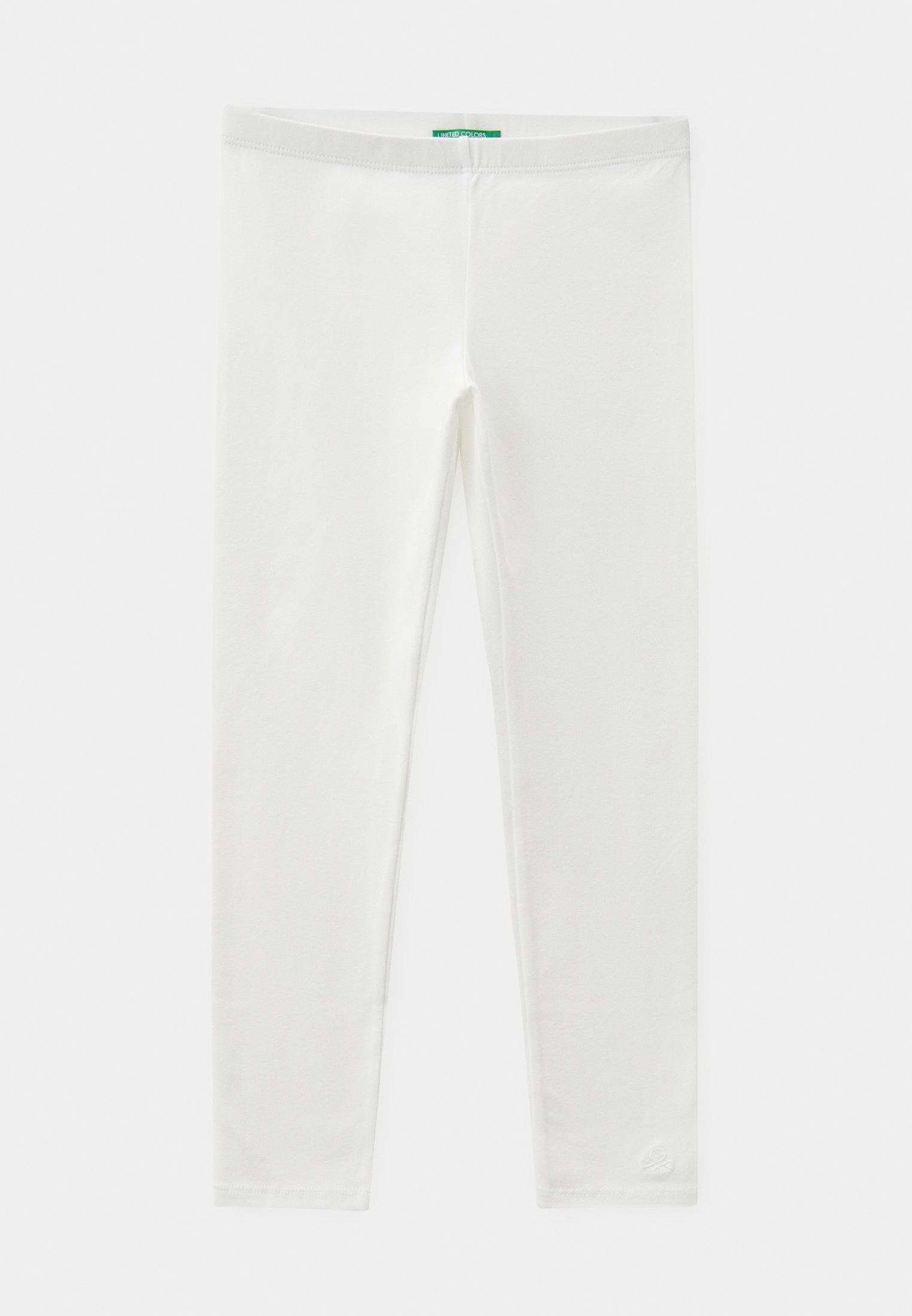 Леггинсы для девочек United Colors of Benetton (Юнайтед Колорс оф Бенеттон) 25P_3MT1CF02G_101