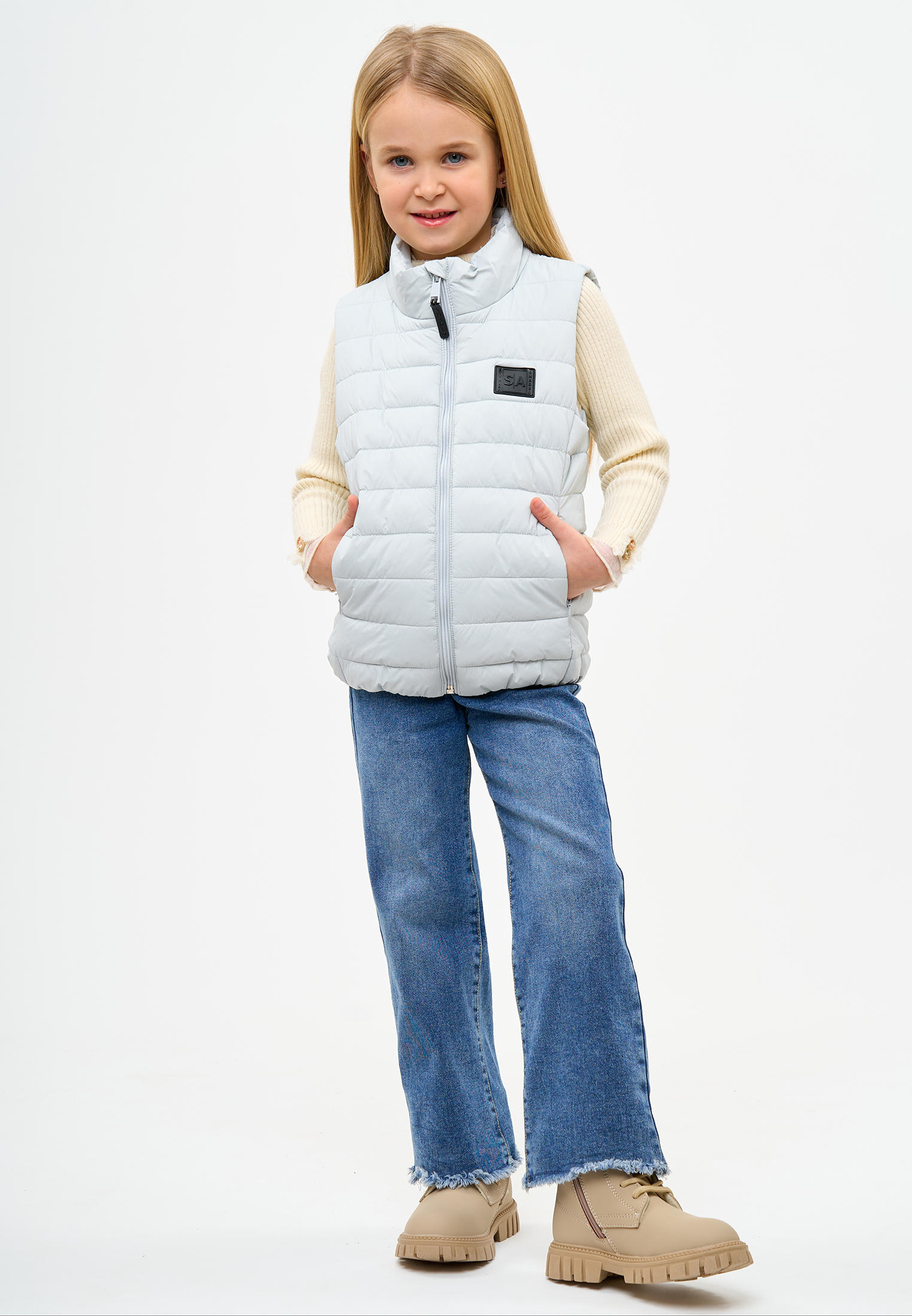 Жилет Stylish Amadeo Жилет утепленный Stylish Amadeo