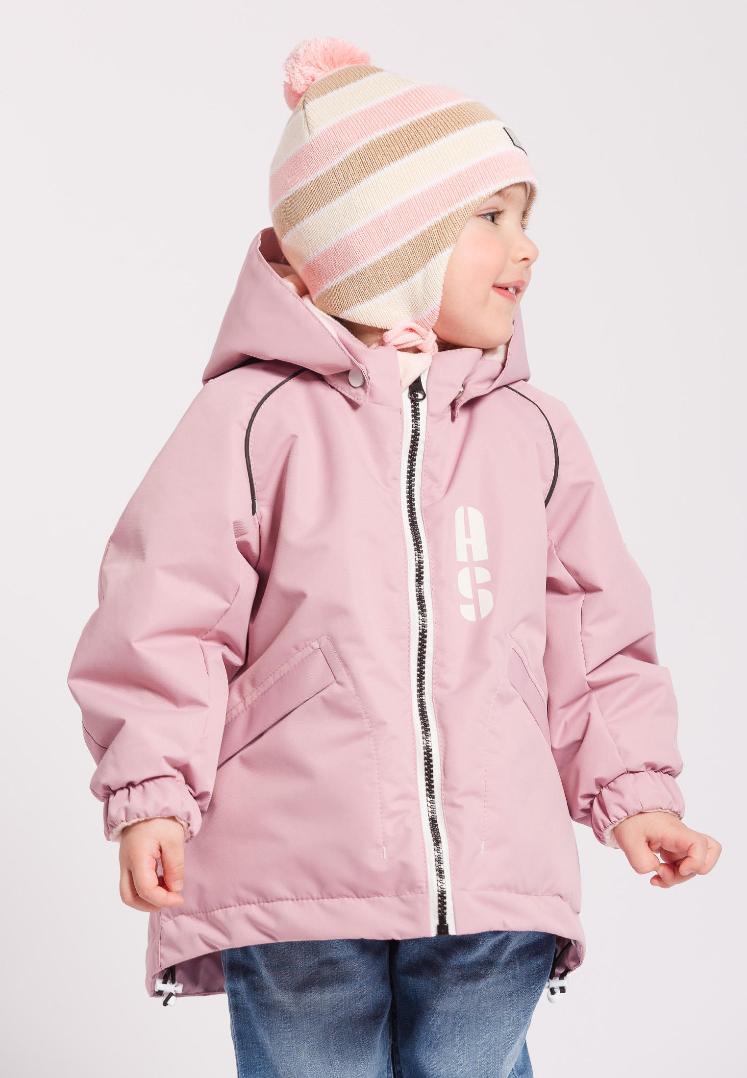 Ветровка Artel Sport 21184-42_д.розовый