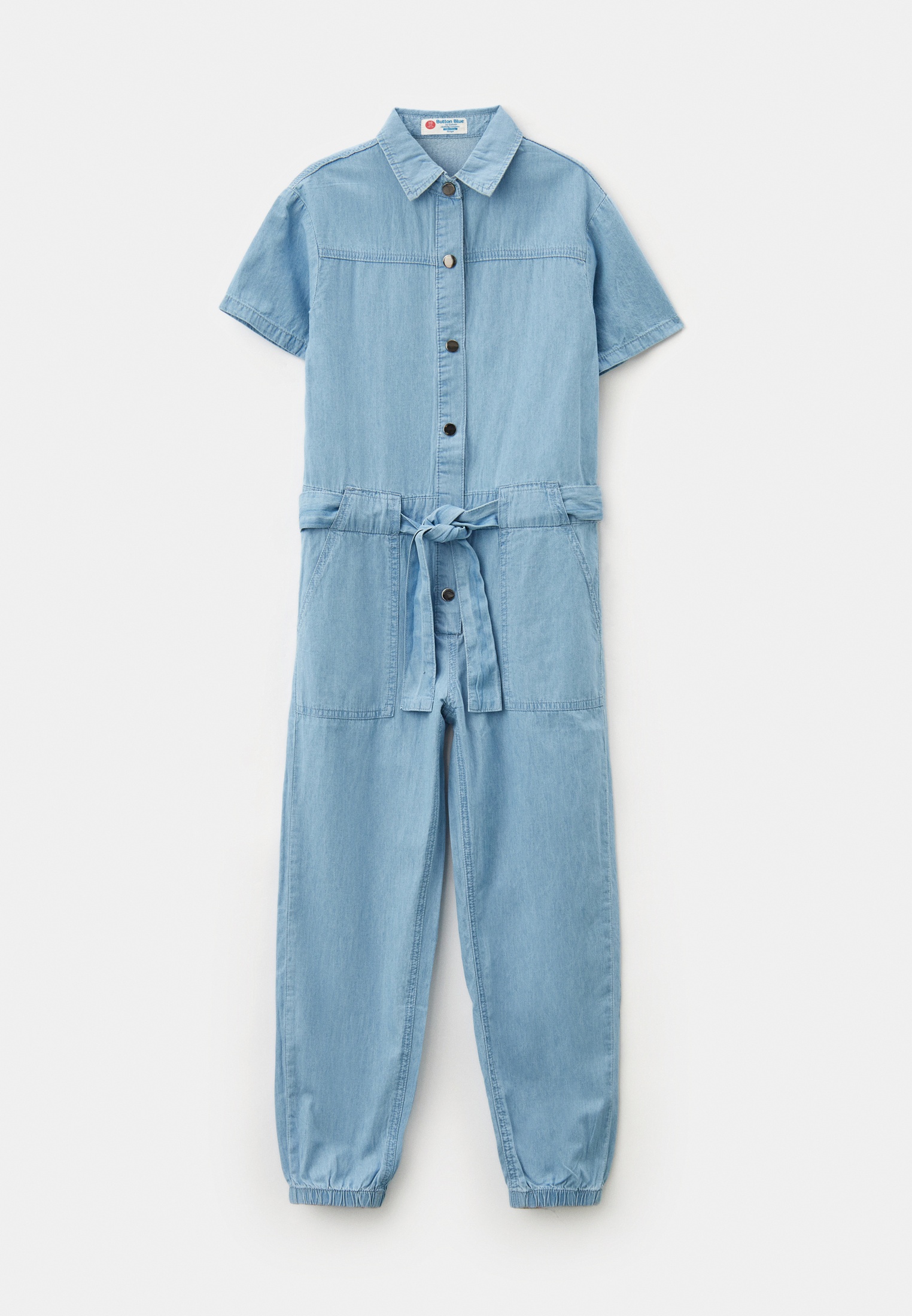 Комбинезон Button Blue Комбинезон джинсовый Button Blue