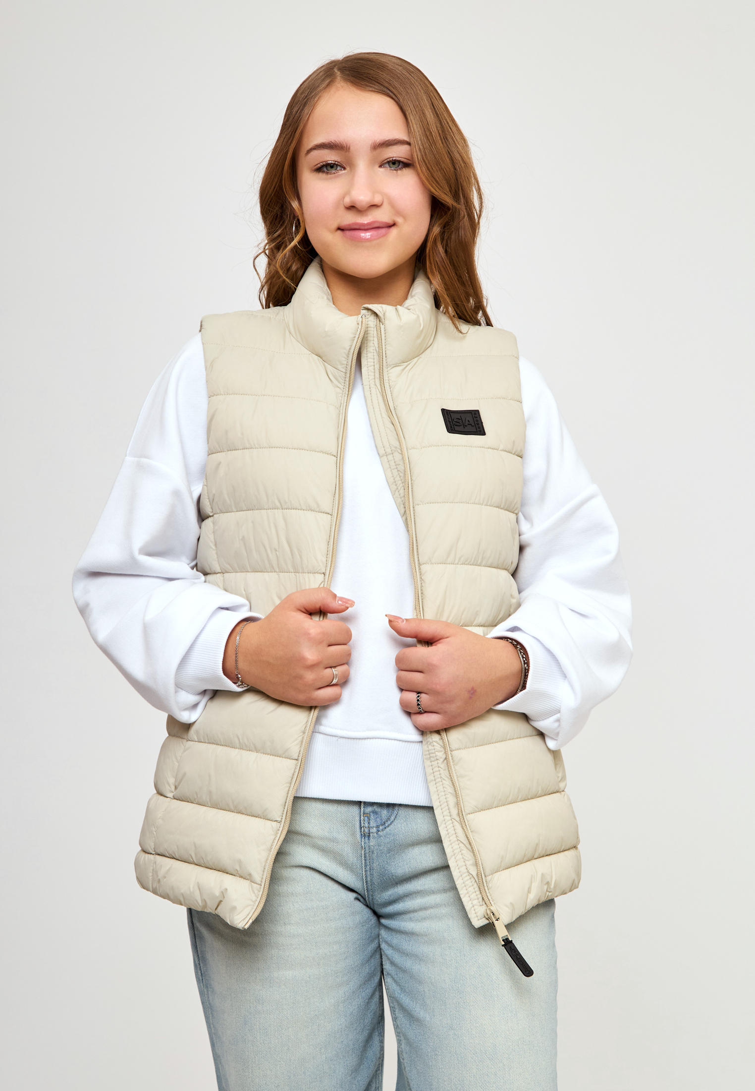 Жилет Stylish Amadeo Жилет утепленный Stylish Amadeo