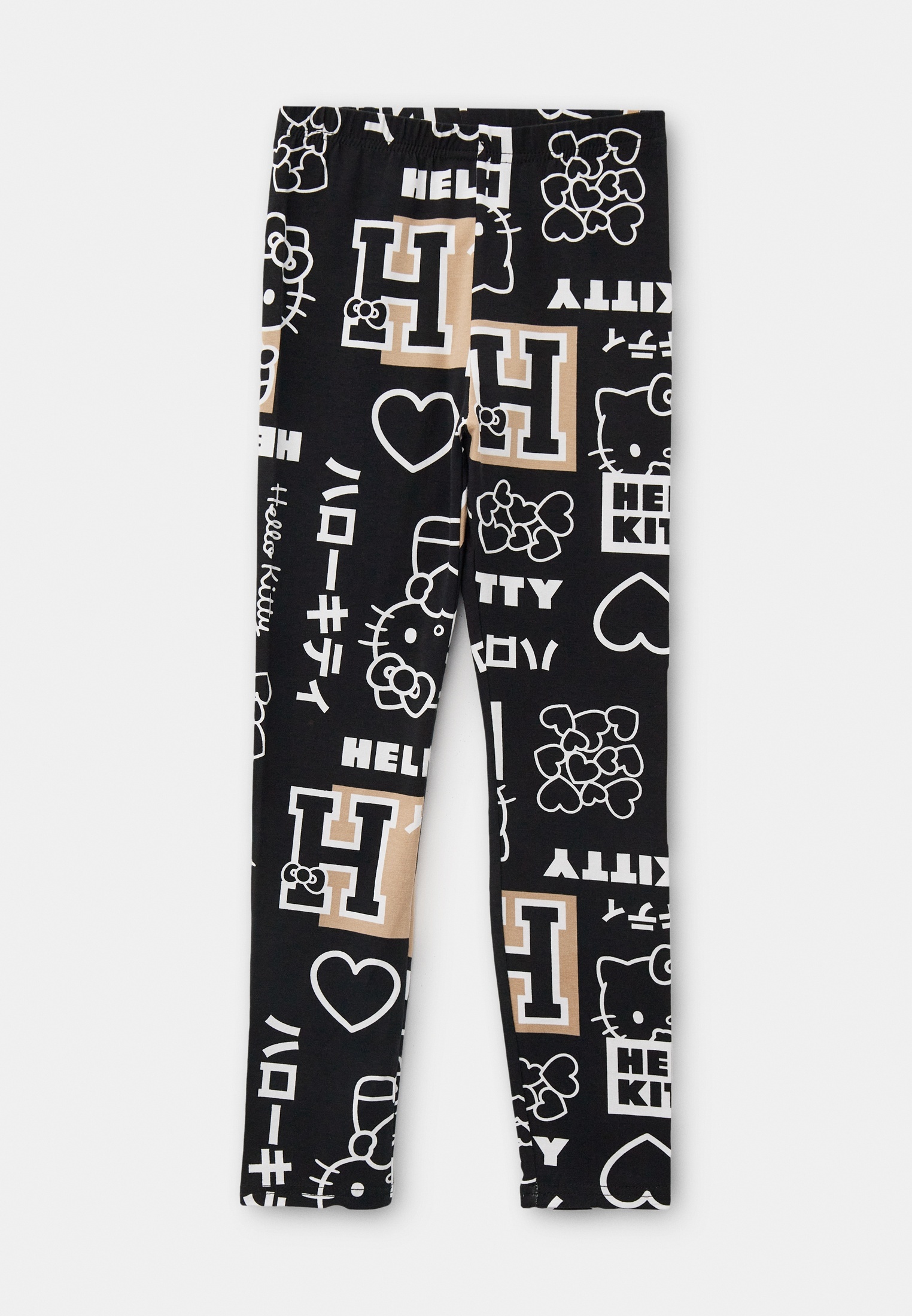 Леггинсы для девочек PlayToday 12541052_128