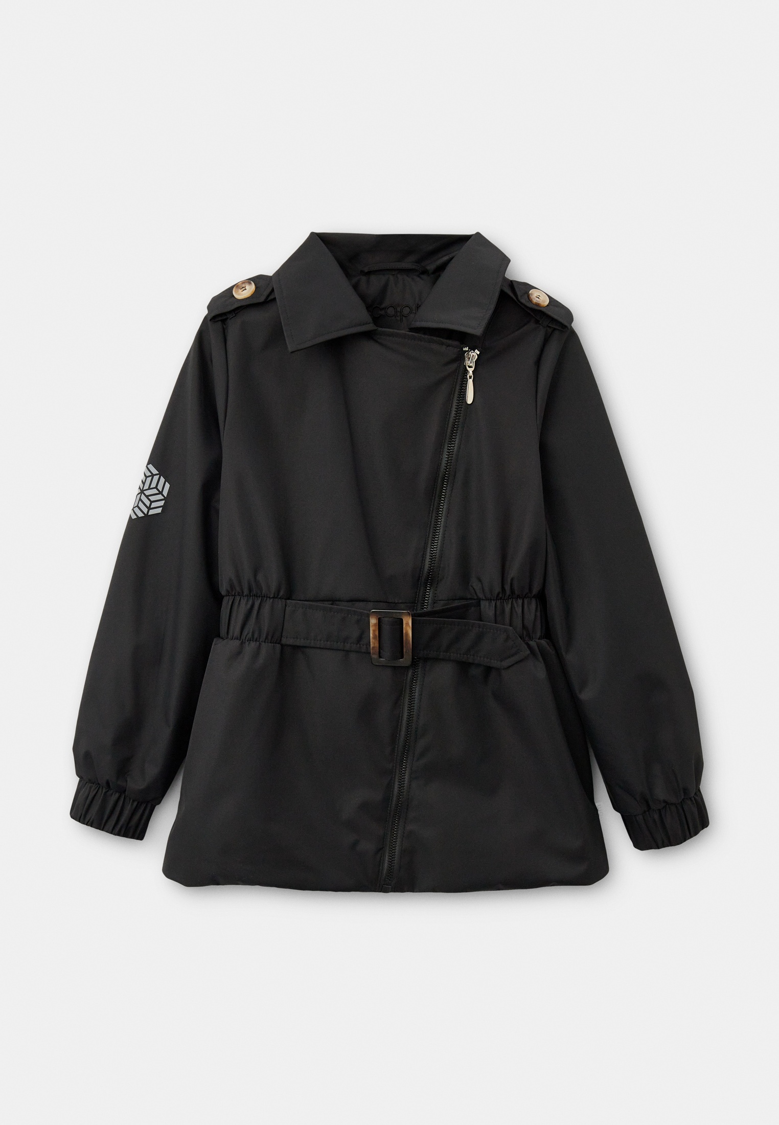 Пальто для девочек АксАрт Плащ АксАрт