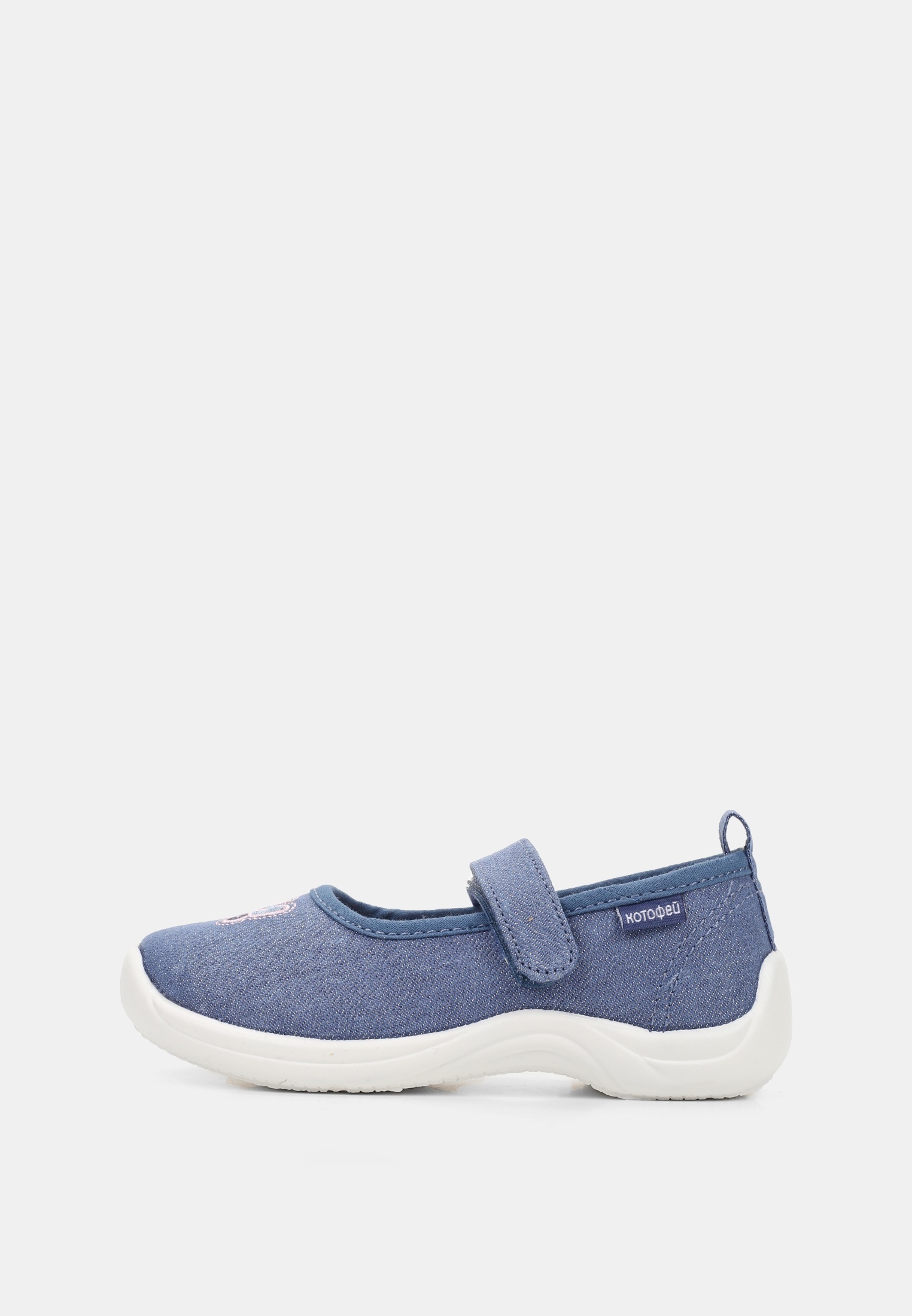 Балетки для девочек Котофей Балетки Котофей