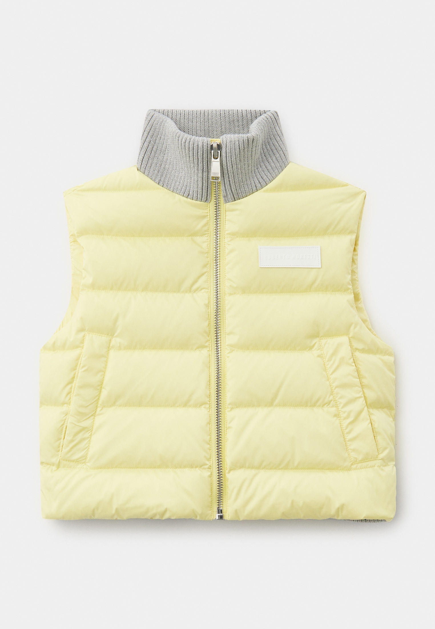 Жилет Roberto Moretti Жилет утепленный Roberto Moretti