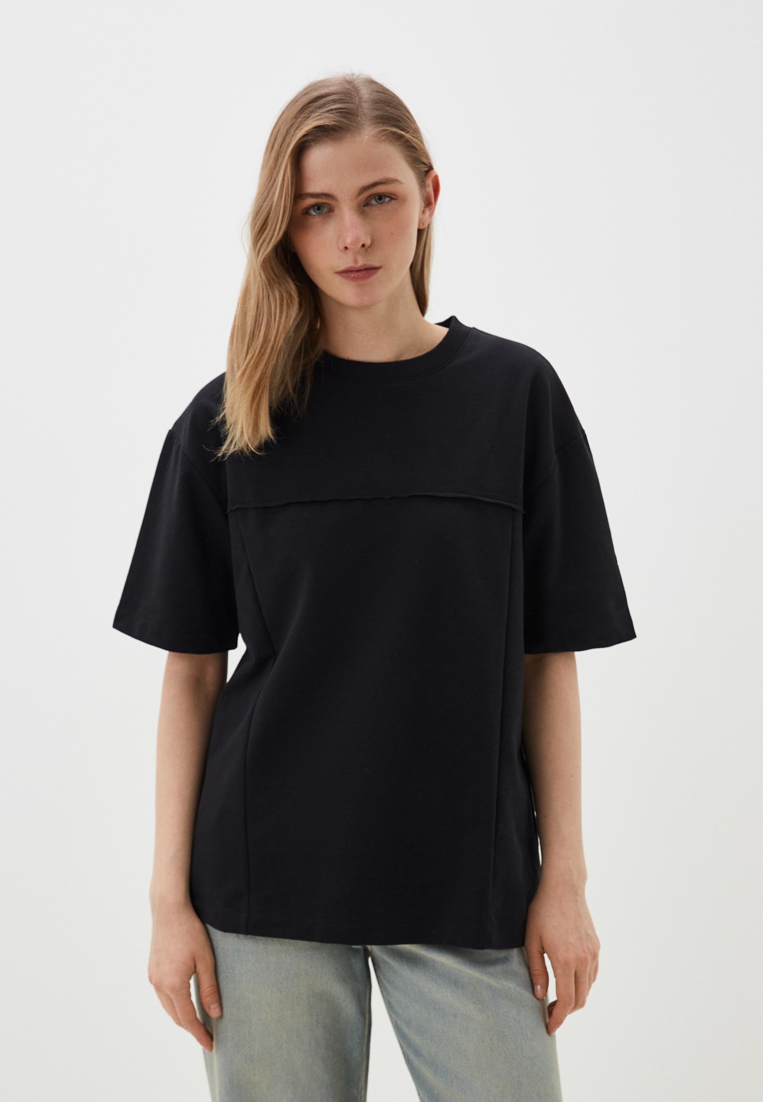 Футболка с коротким рукавом Koton 4SAM10260HK999L