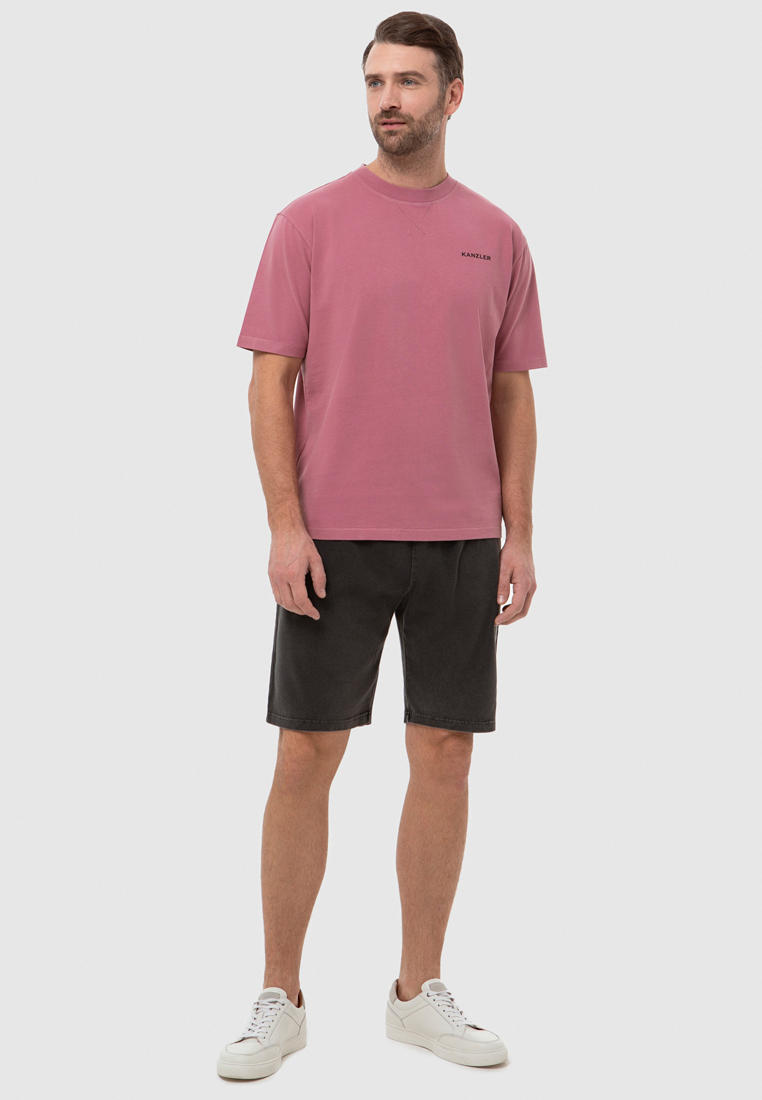 Футболка с коротким рукавом Kanzler 4S-H12WT-0606-81