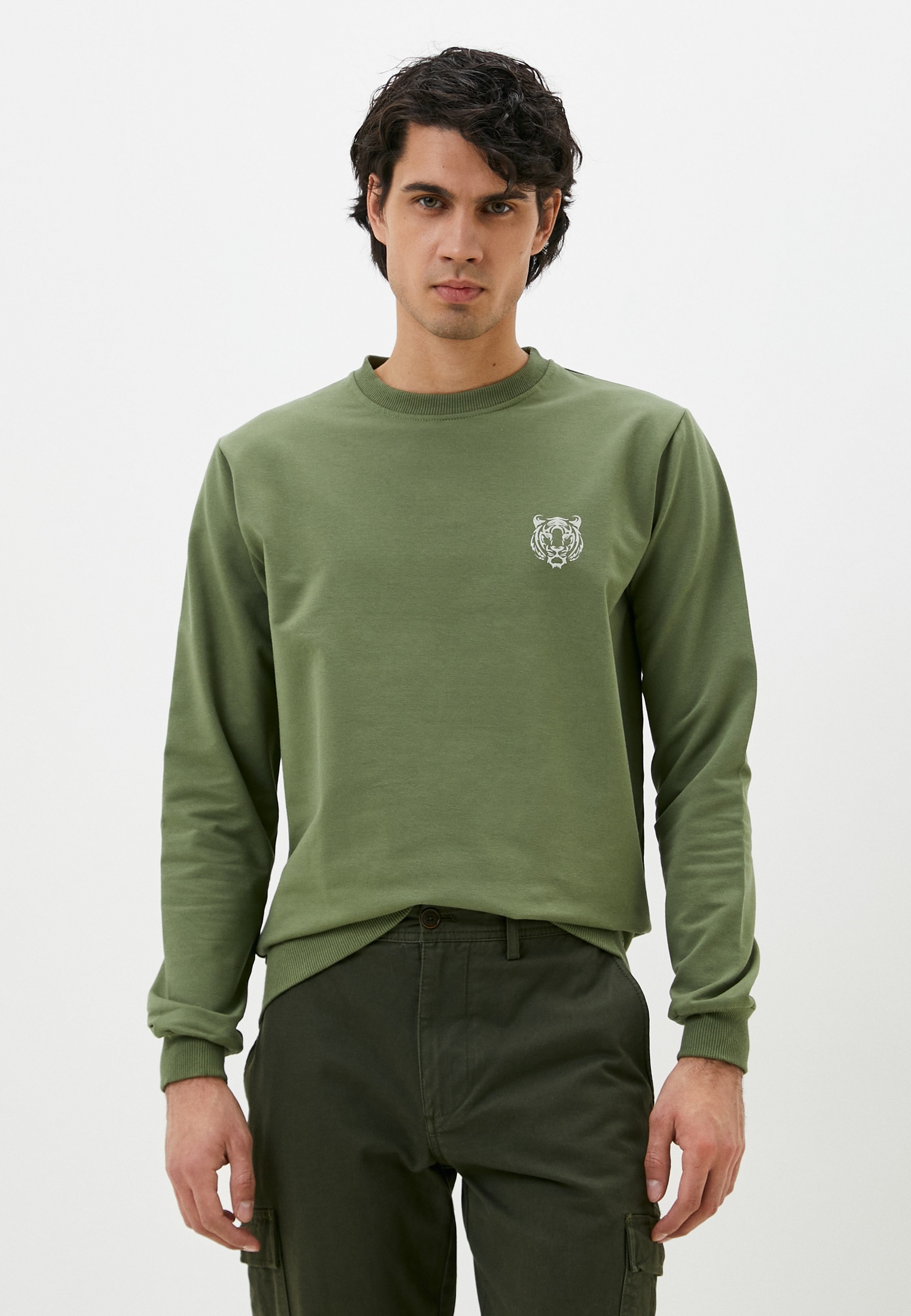 Мужские свитшоты Mist 10197623