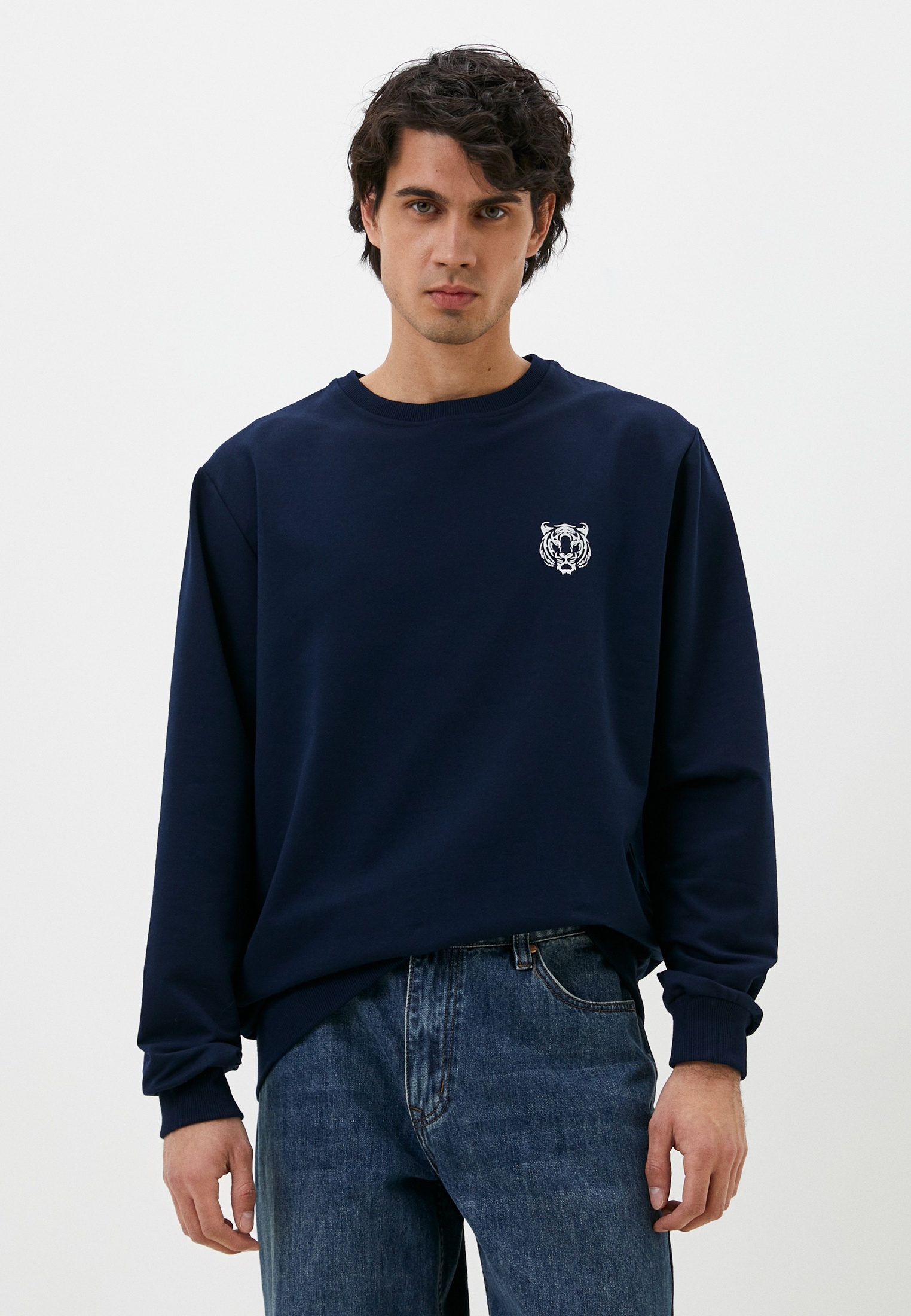 Мужские свитшоты Mist 10197631