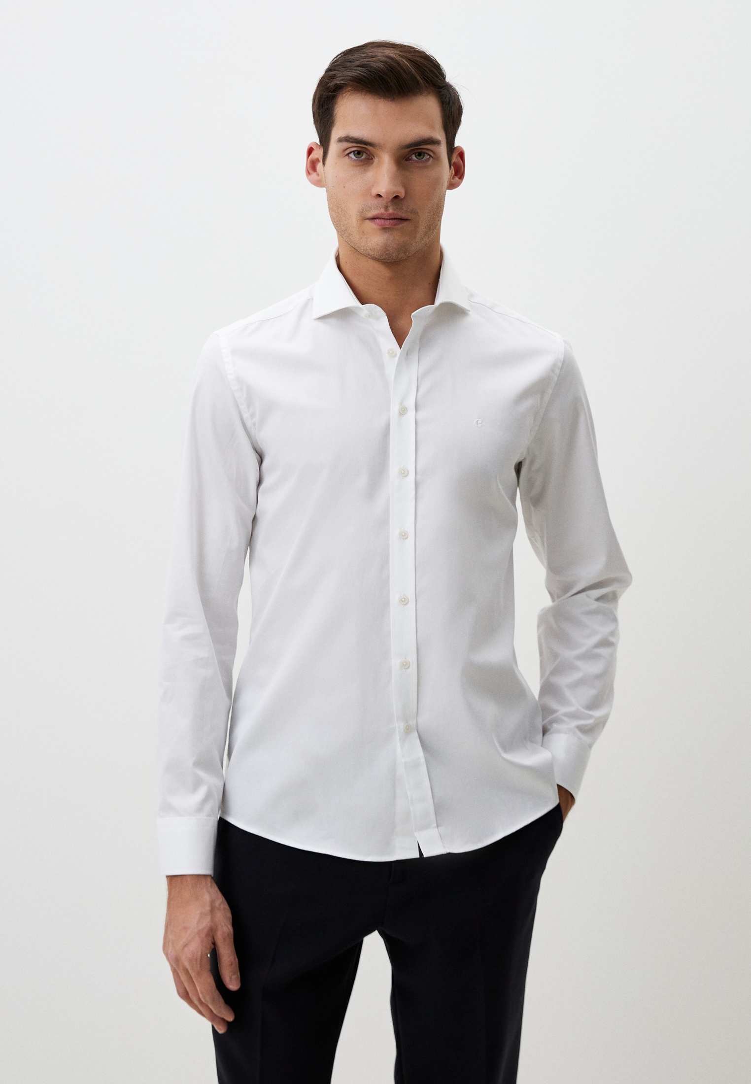 Рубашка с длинным рукавом Cacharel G051SZ0040GOSHAİ-VR013