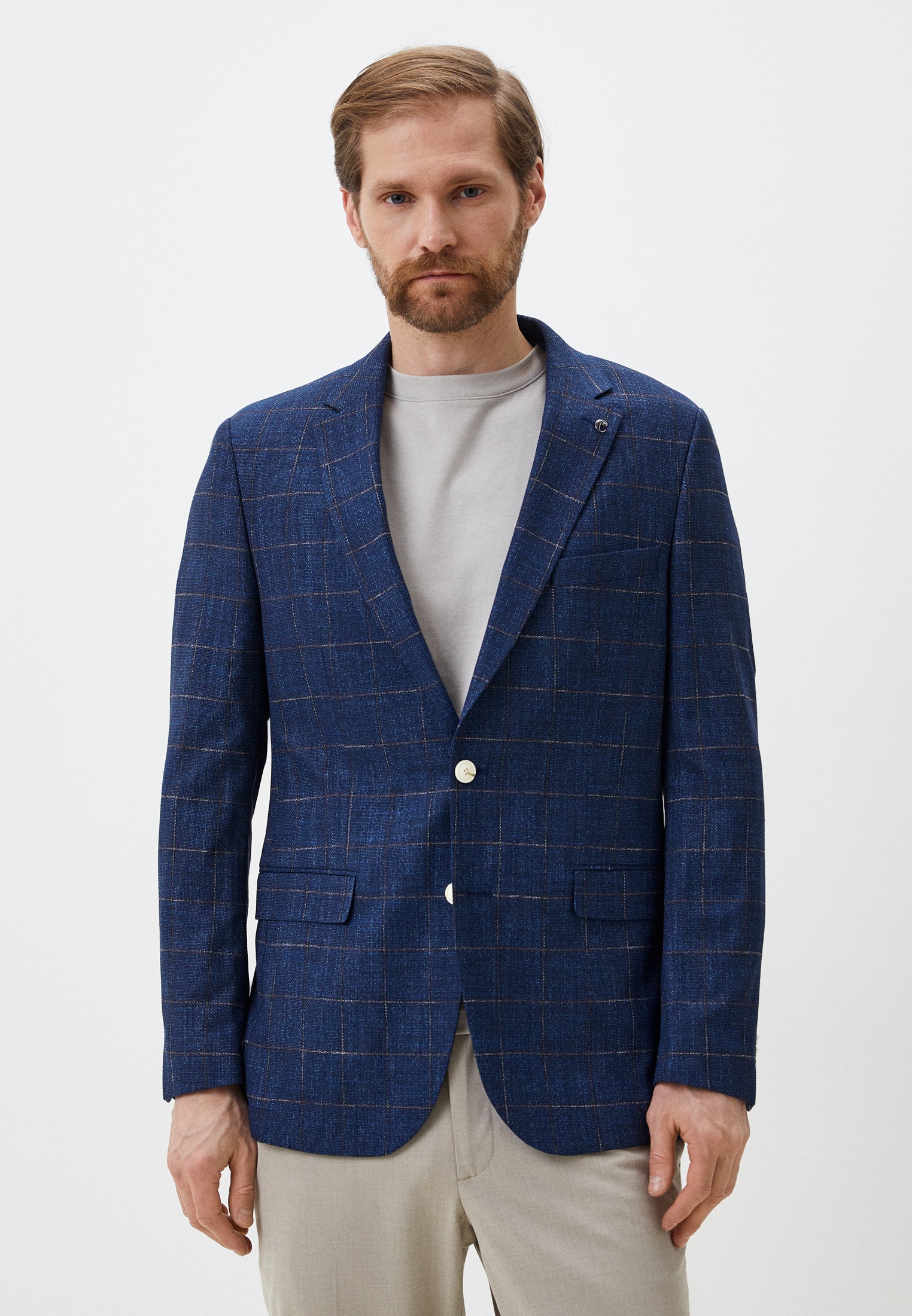 Пиджак Cacharel G051SZ0020CORDO-VR033