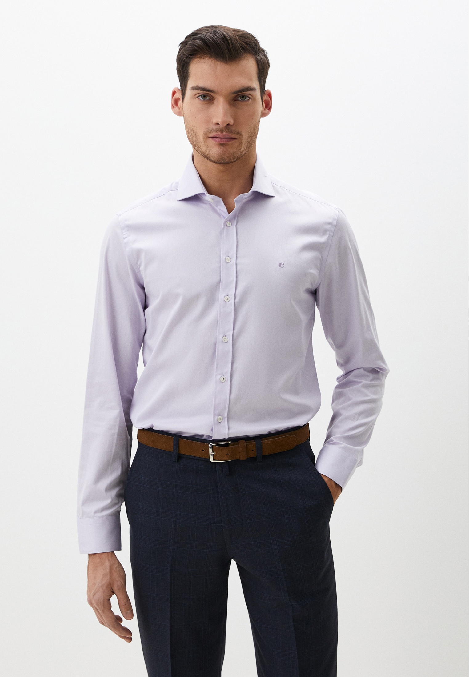 Рубашка с длинным рукавом Cacharel G051SZ0040GOSHAİ-VR034