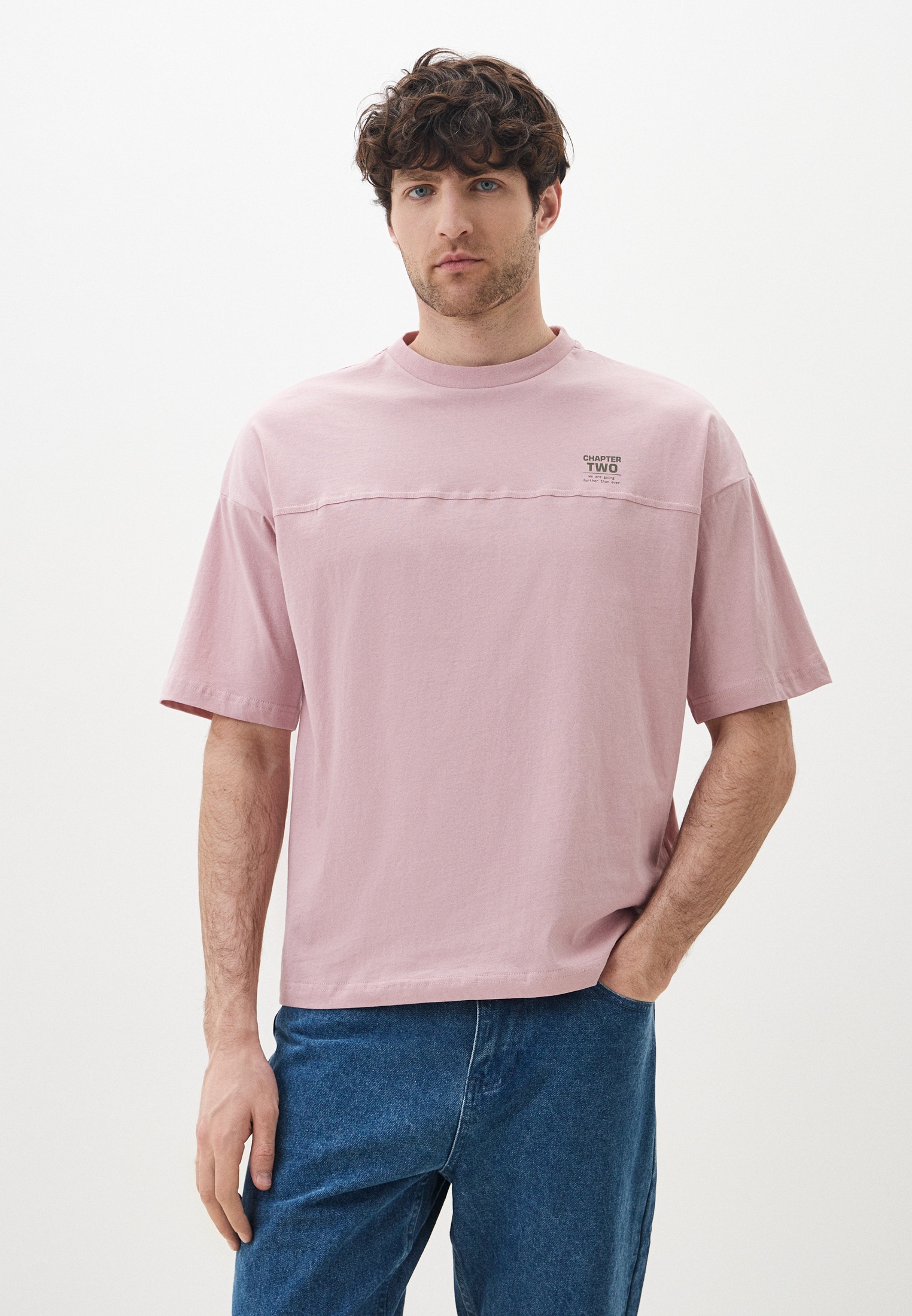 Футболка с коротким рукавом Baon (Баон) B7324011-OREGANO