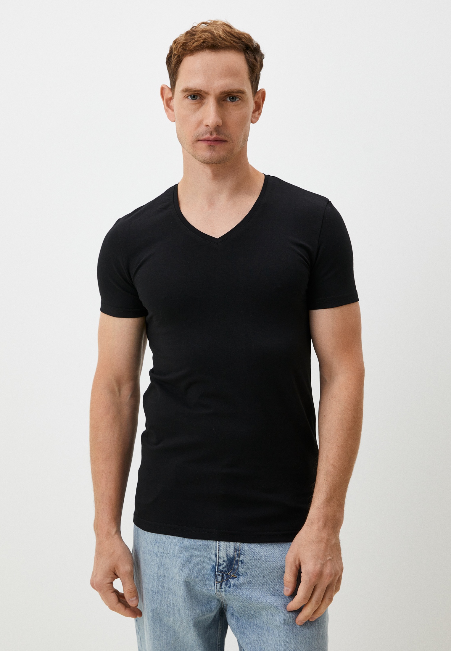 Футболка с коротким рукавом Models&Mortals ФМК02Ч-L