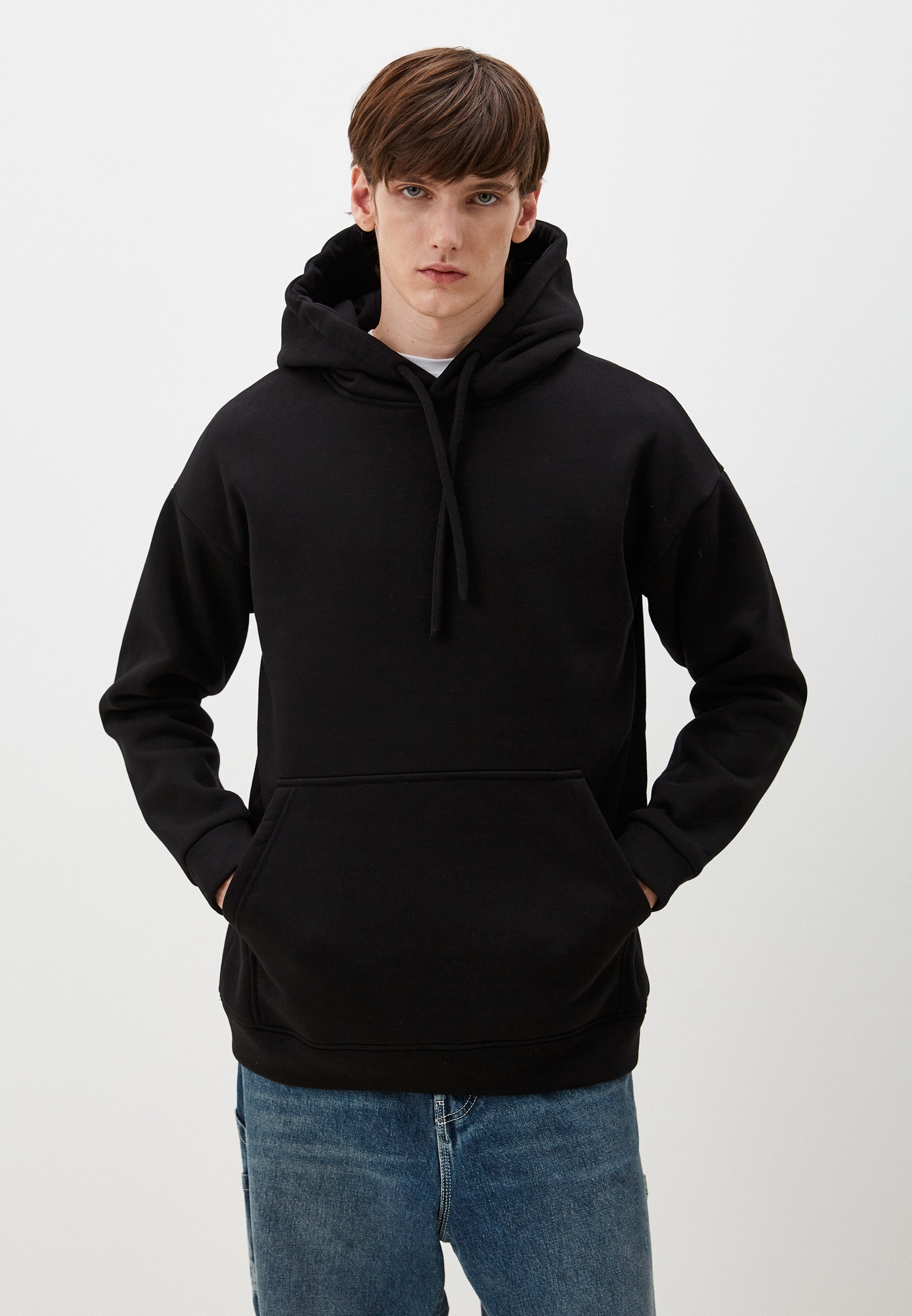 Мужские худи Models&Mortals ХМ01Ч-M