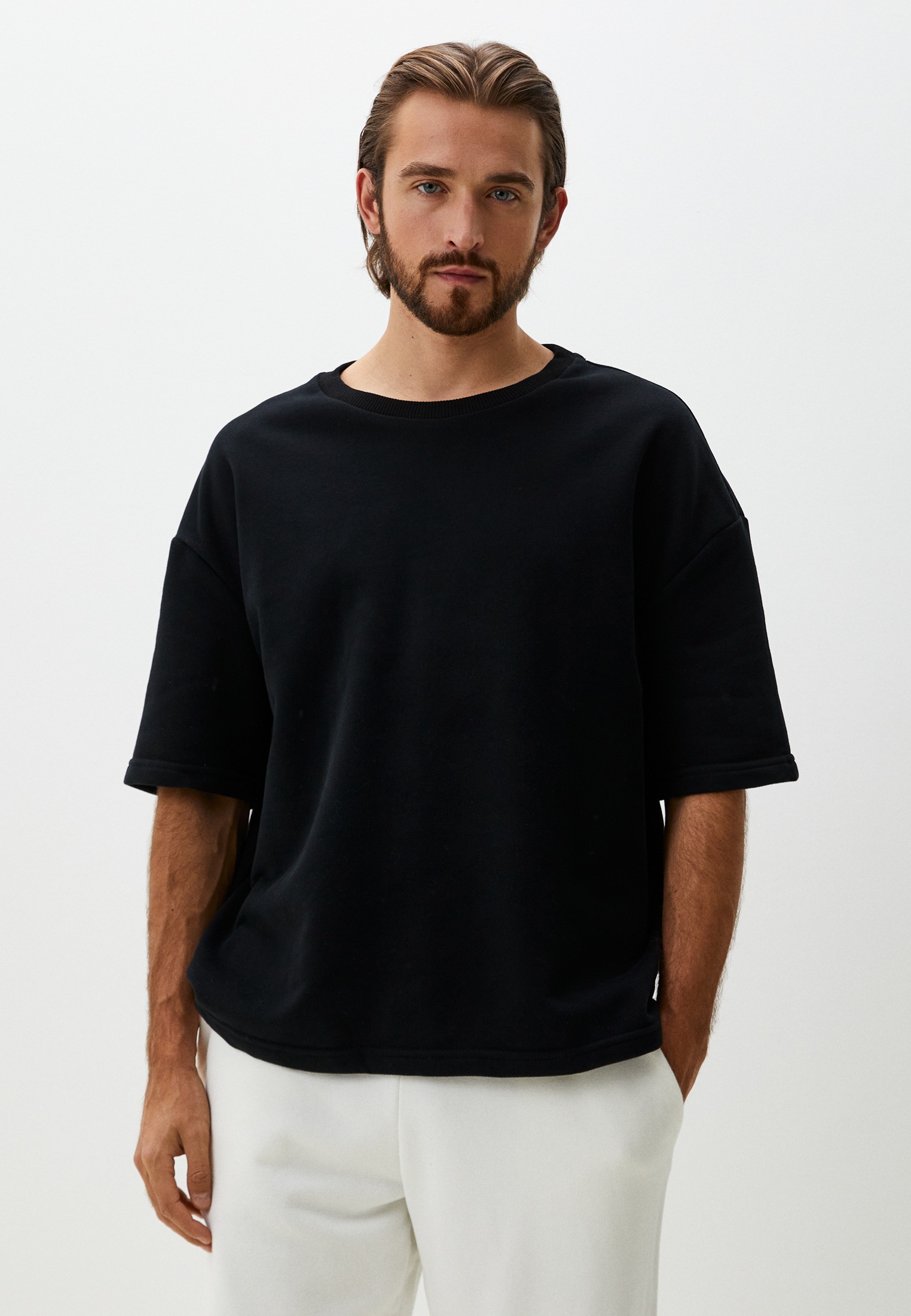 Футболка с коротким рукавом Models&Mortals ФБО03Ч-ML