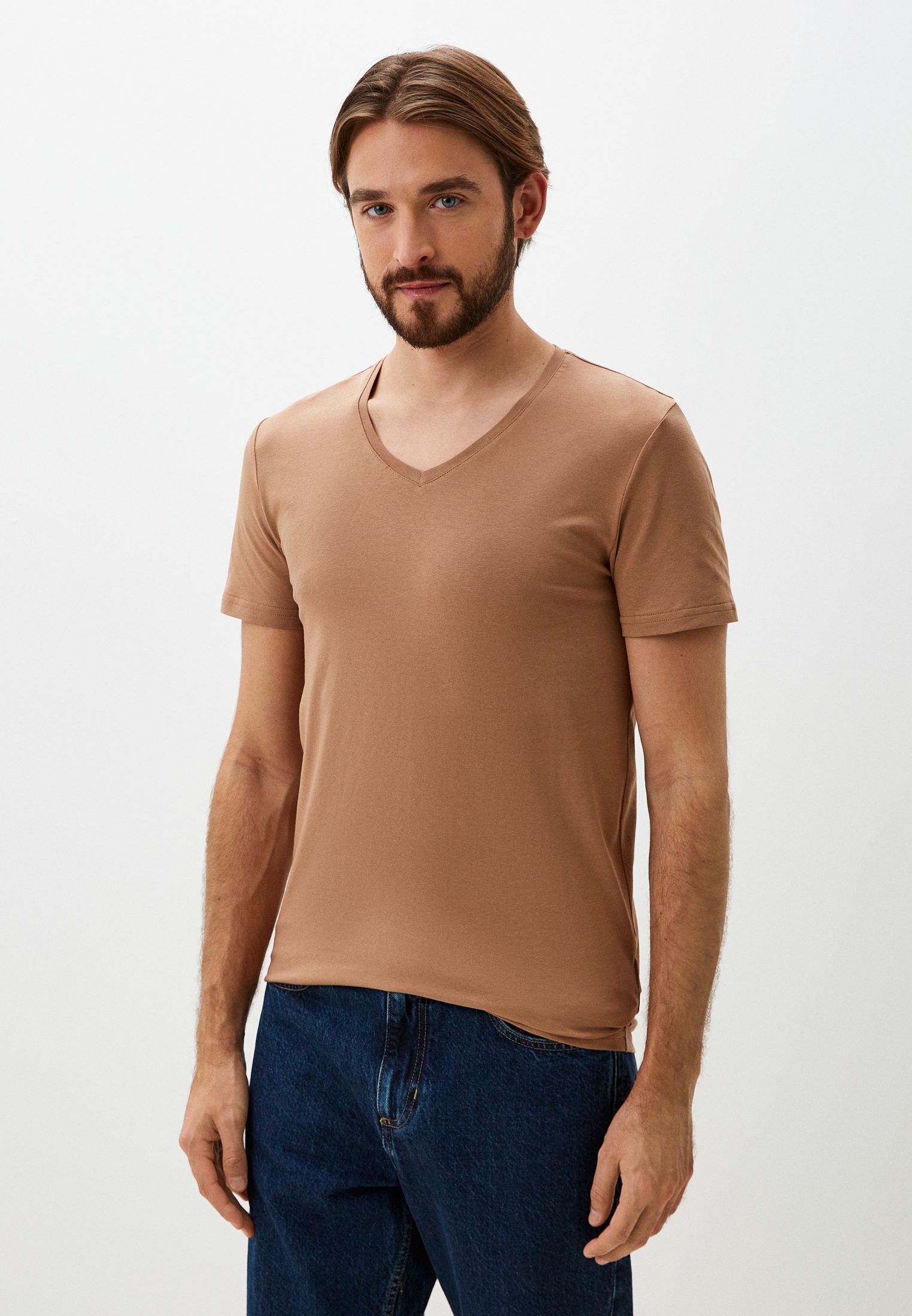 Футболка с коротким рукавом Models&Mortals ФМК02Б-L