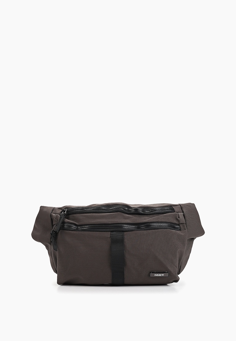 Поясная сумка Fabretti (Фабретти) Сумка поясная Fabretti