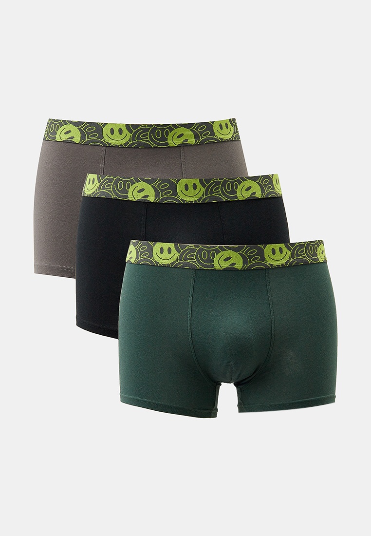 Мужские комплекты TUOSITE Трусы 3 шт. Tuosite