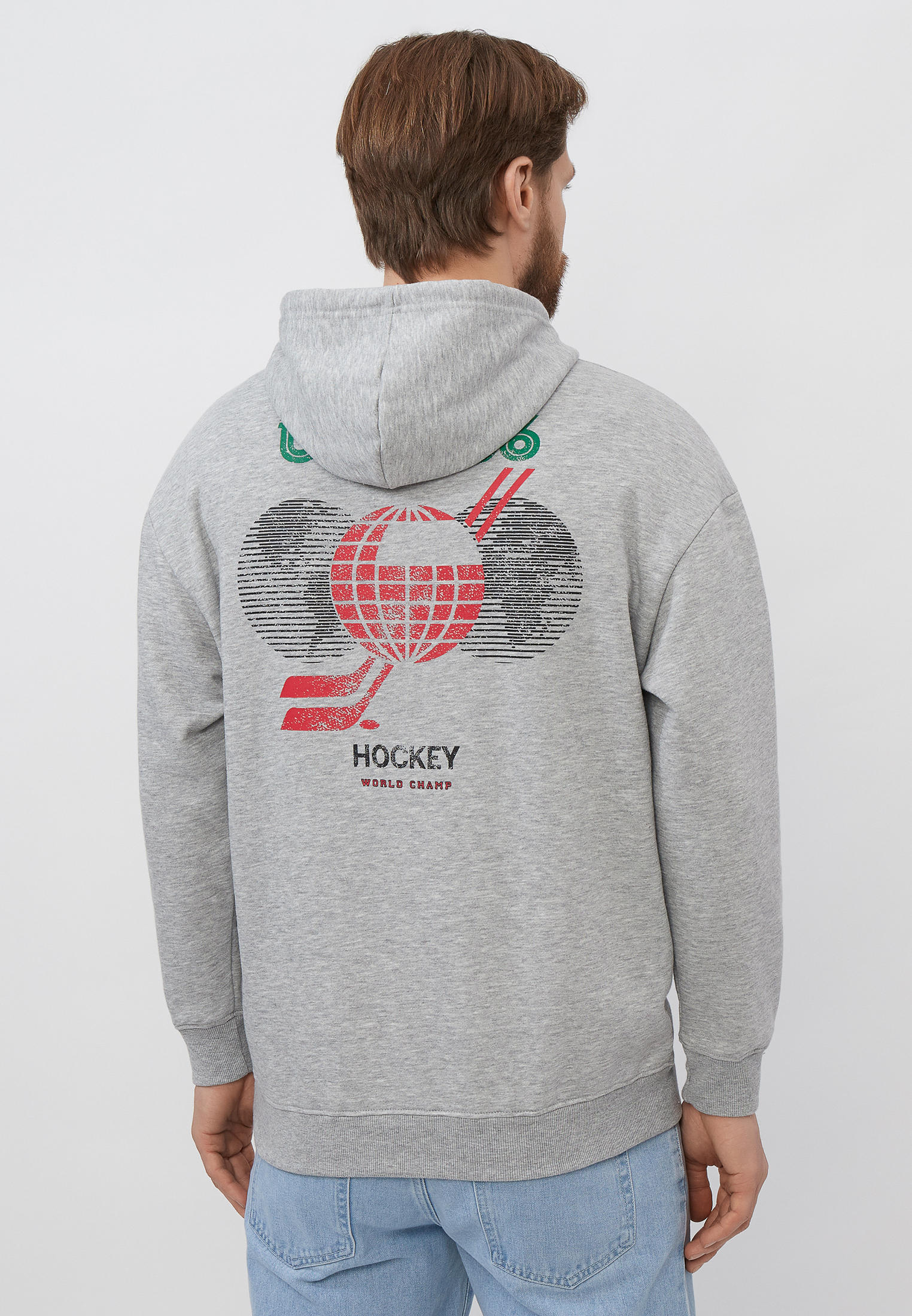 Мужские худи Modis (Модис) Худи Modis