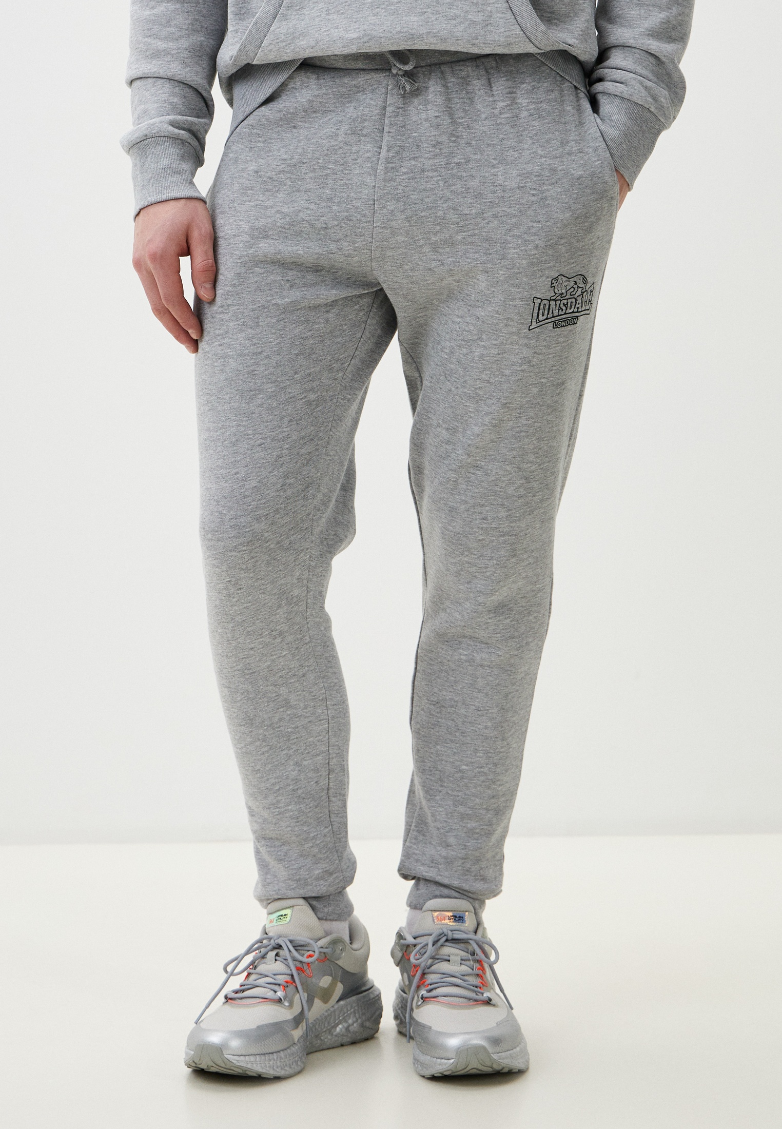Мужские спортивные брюки Lonsdale (Лонсдейл) Брюки спортивные Lonsdale