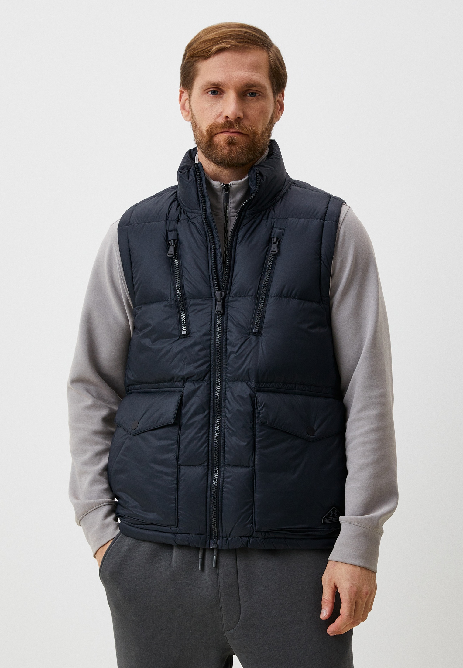 Мужская верхняя одежда Under Armour 1378837-001