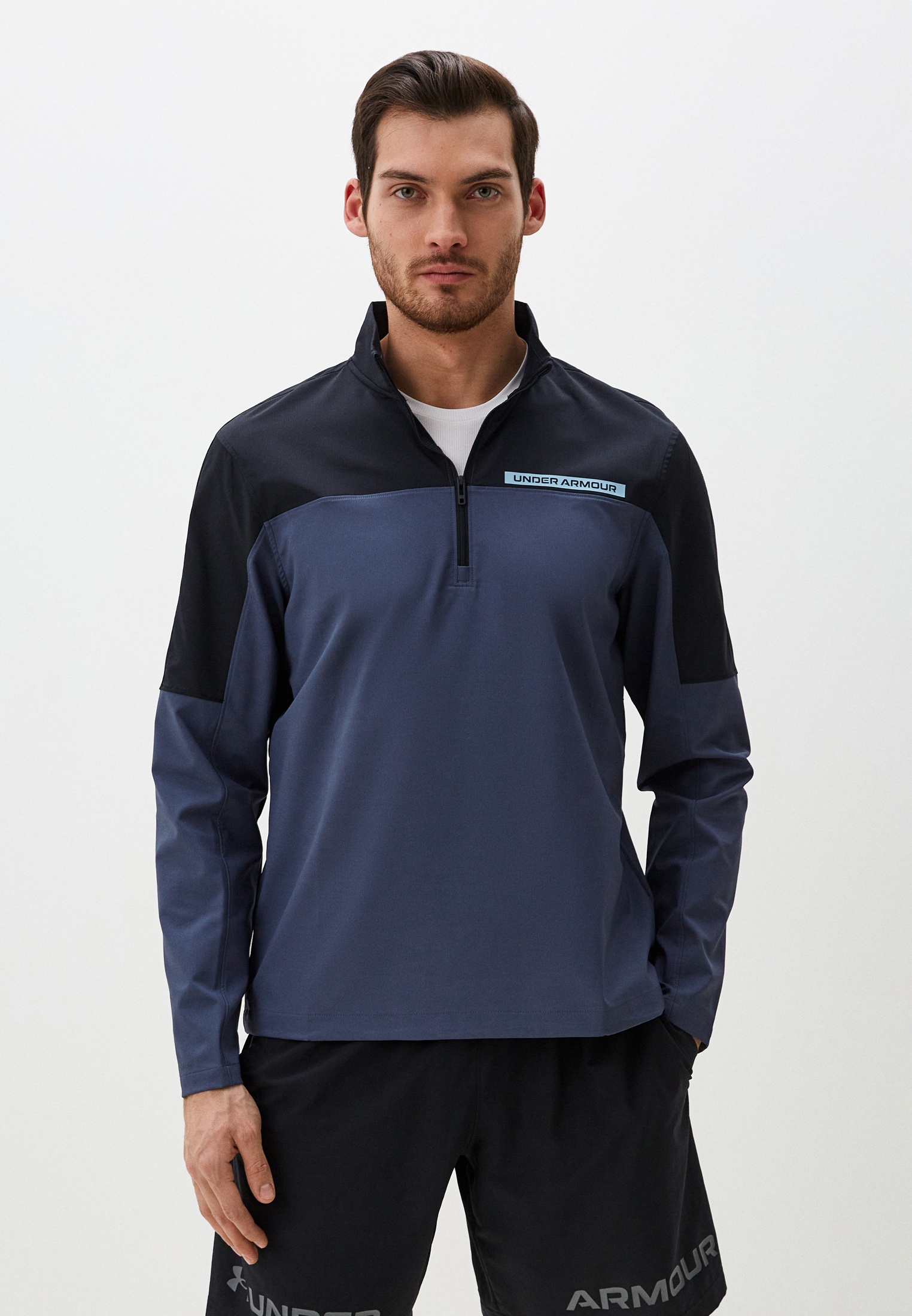 Мужская верхняя одежда Under Armour 1377382-002