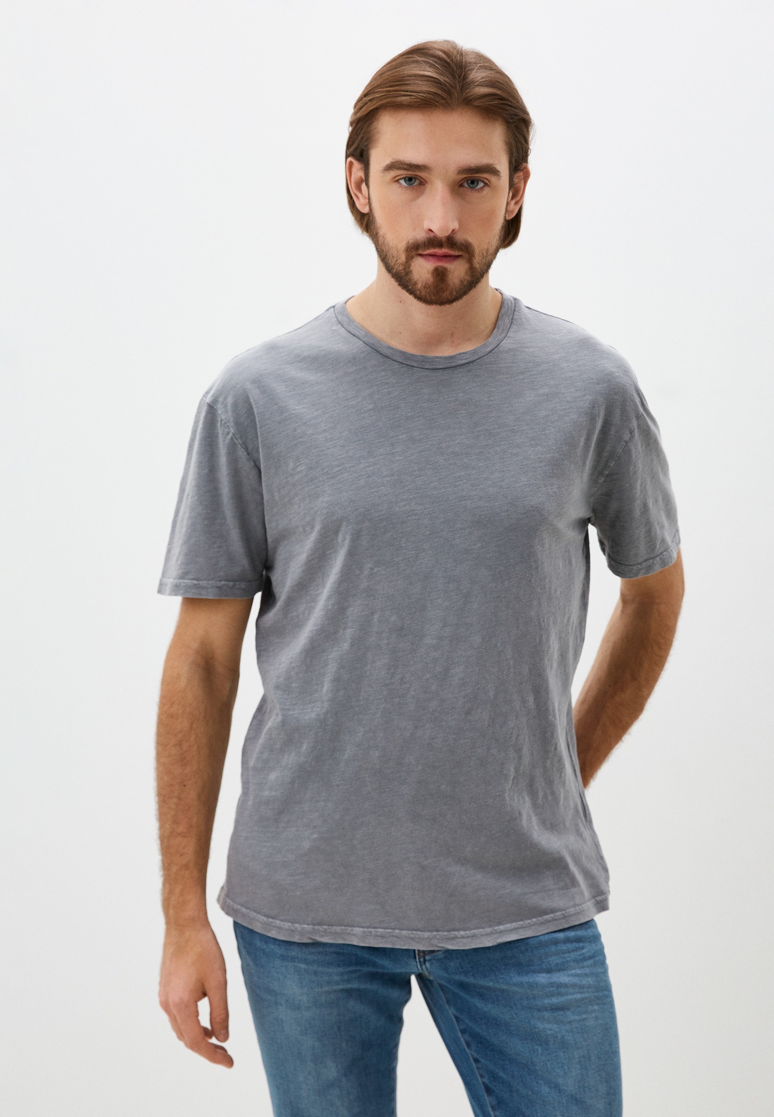 Футболка с коротким рукавом Mavi M0611939-83747