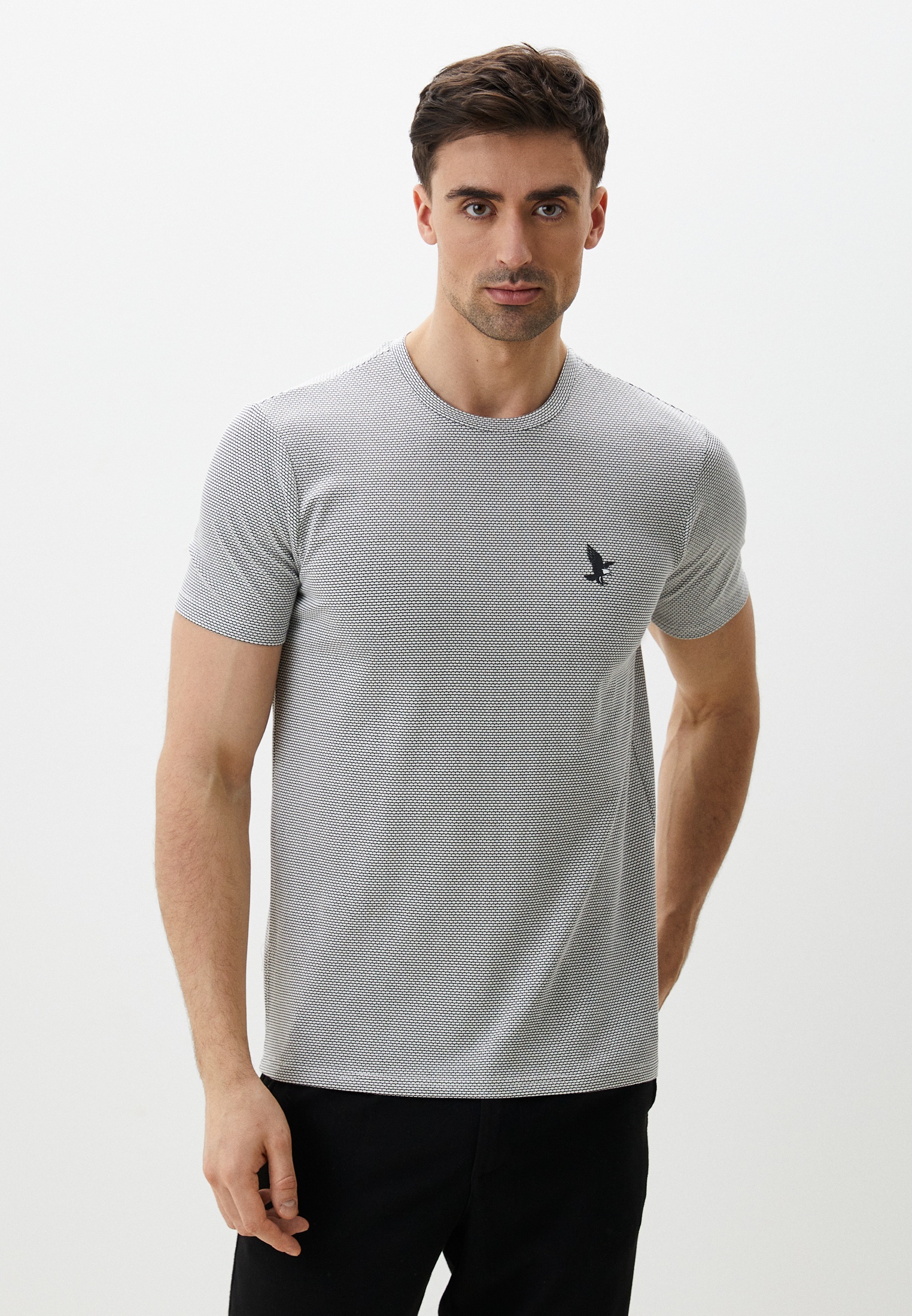 Футболка с коротким рукавом Colin's CL1067720_Q1.V1_OFW