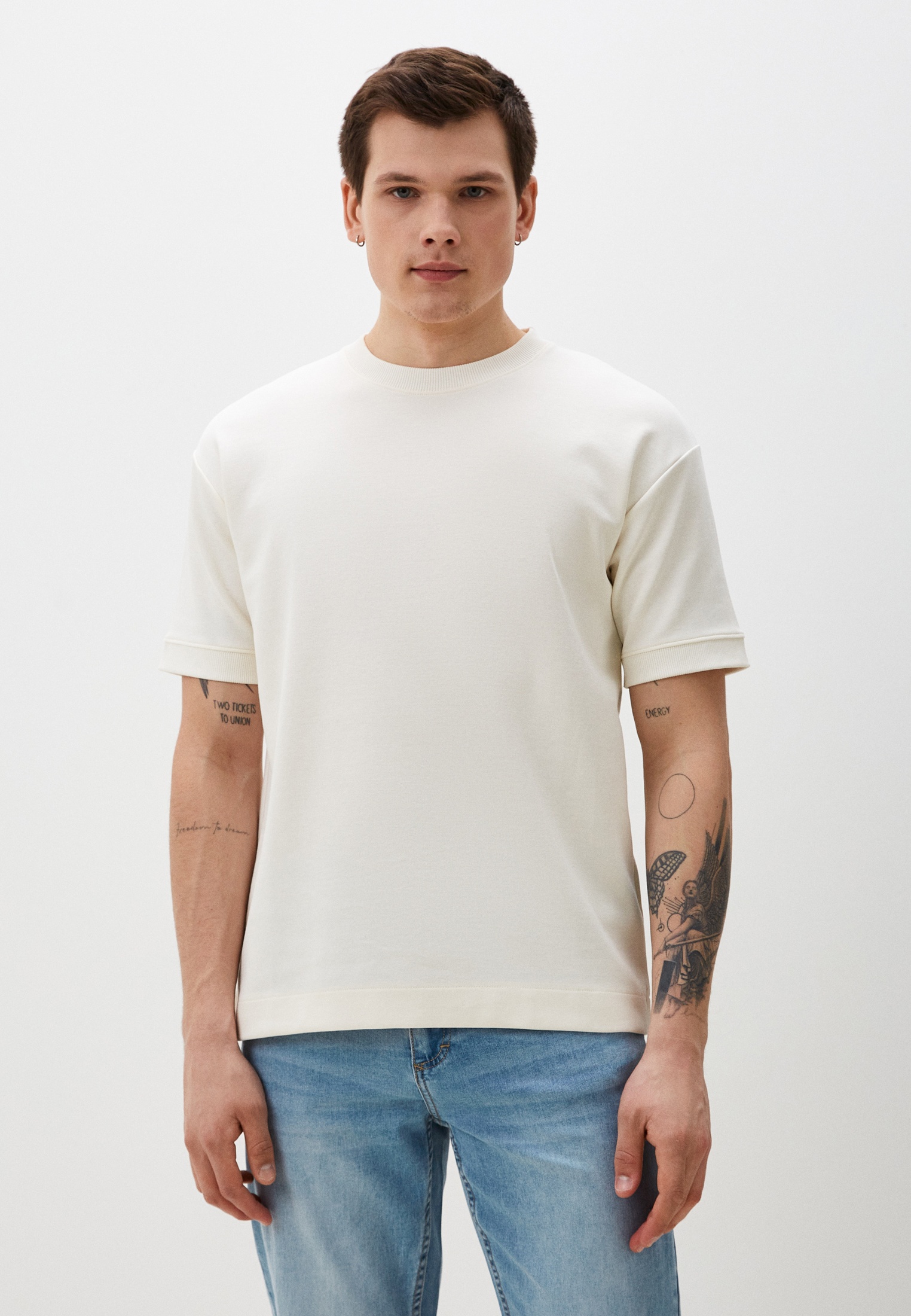 Футболка с коротким рукавом Neohit 715424003